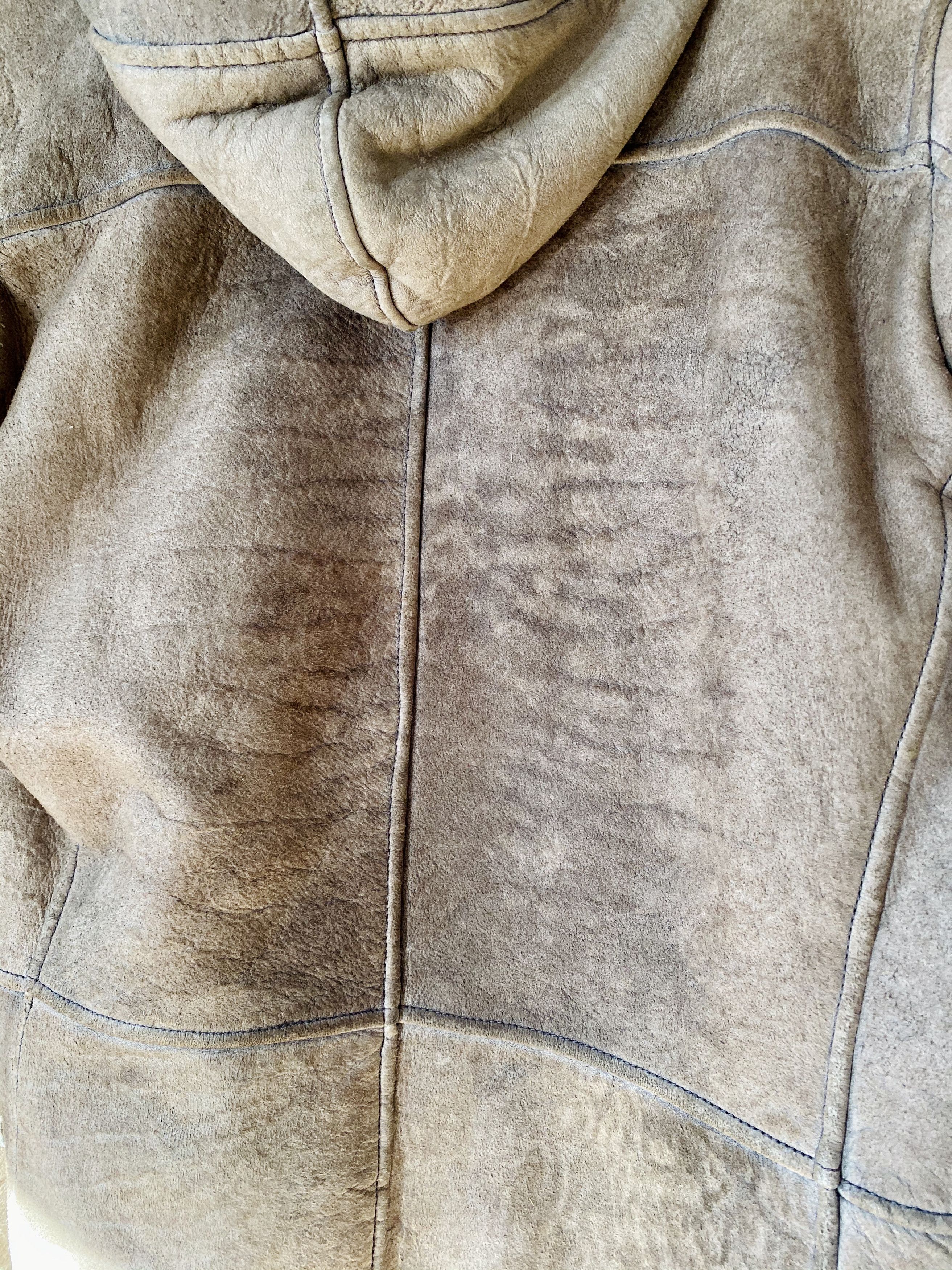 Giorgio Brato GIORGIO BRATO Solf Leather Coat Size US M / EU 48-50 / 2 - 6 Thumbnail