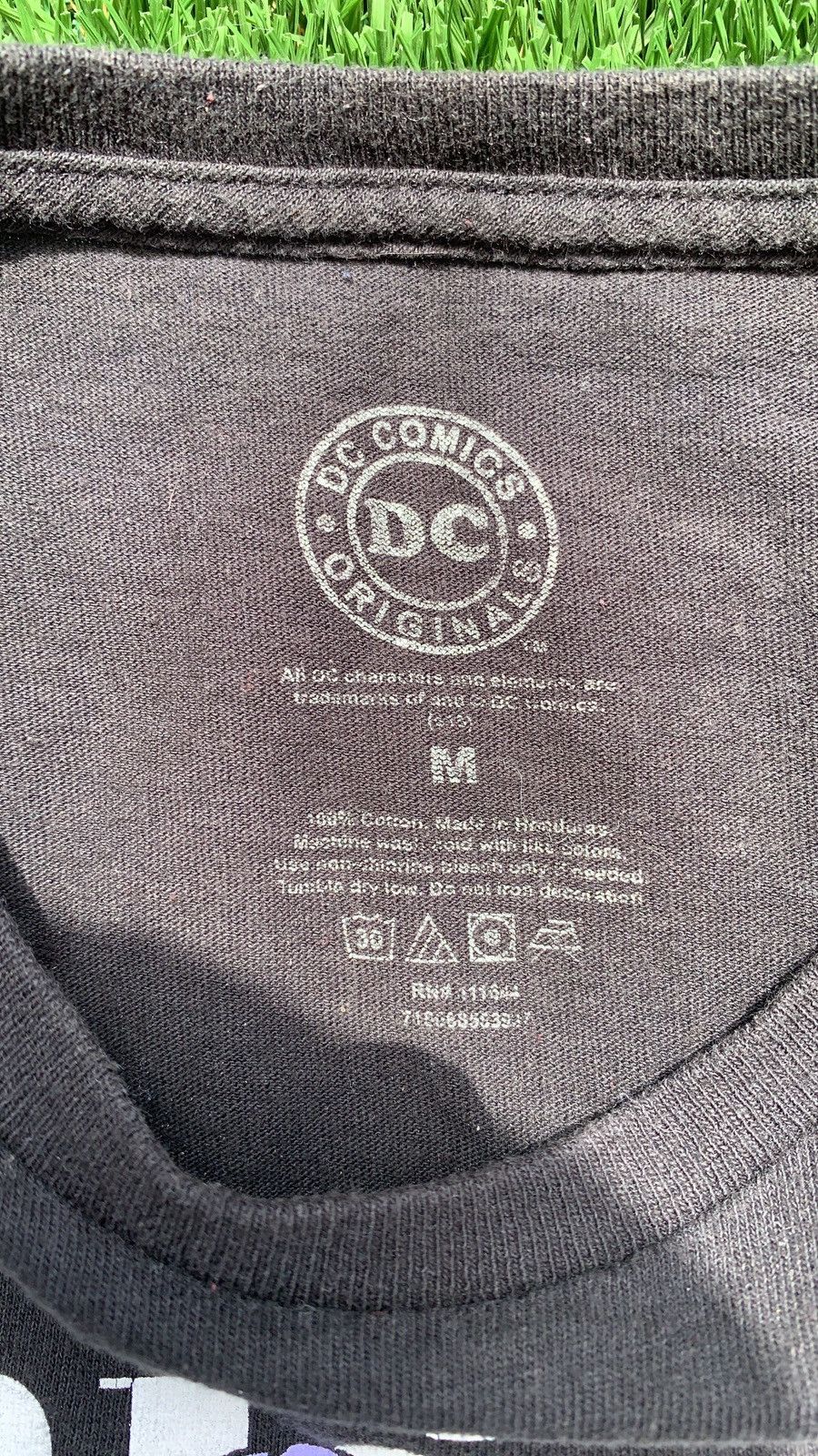 DC Comics Vintage ‘OG GANGSTERS’ DC T-Shirt Size US M / EU 48-50 / 2 - 5 Thumbnail