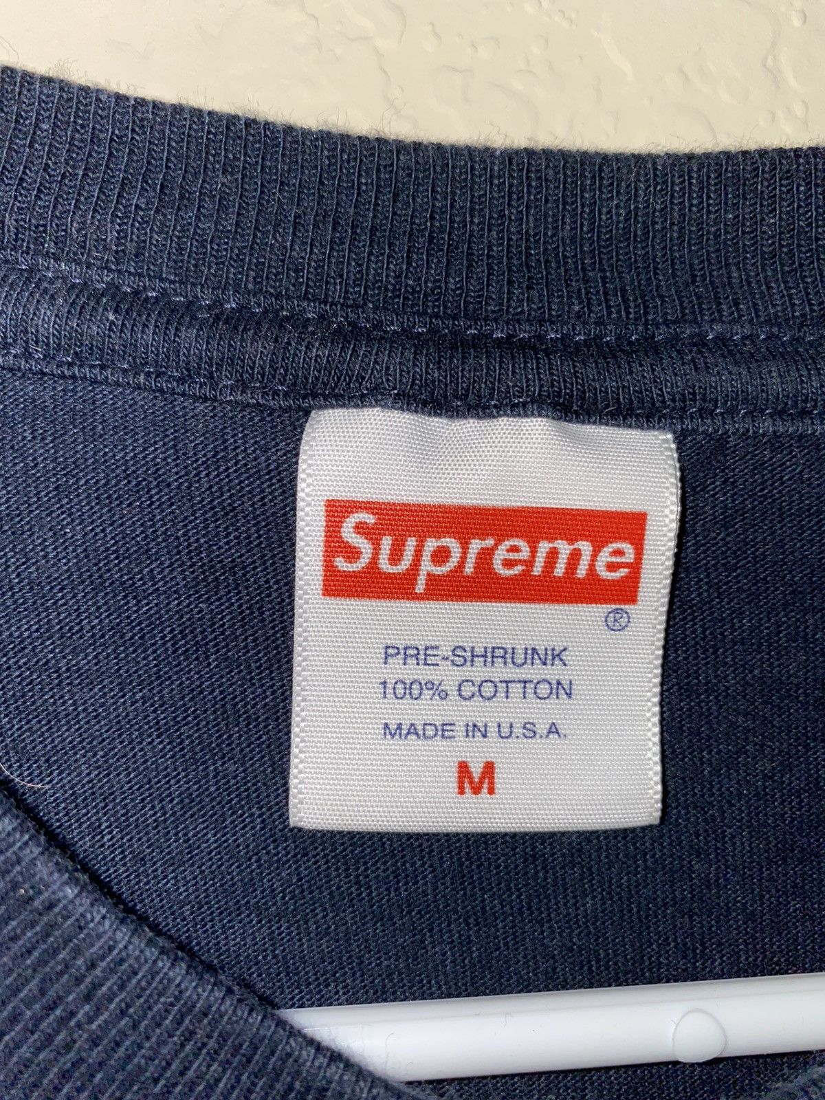 Supreme Supreme Friends Tee Size US M / EU 48-50 / 2 - 2 Thumbnail
