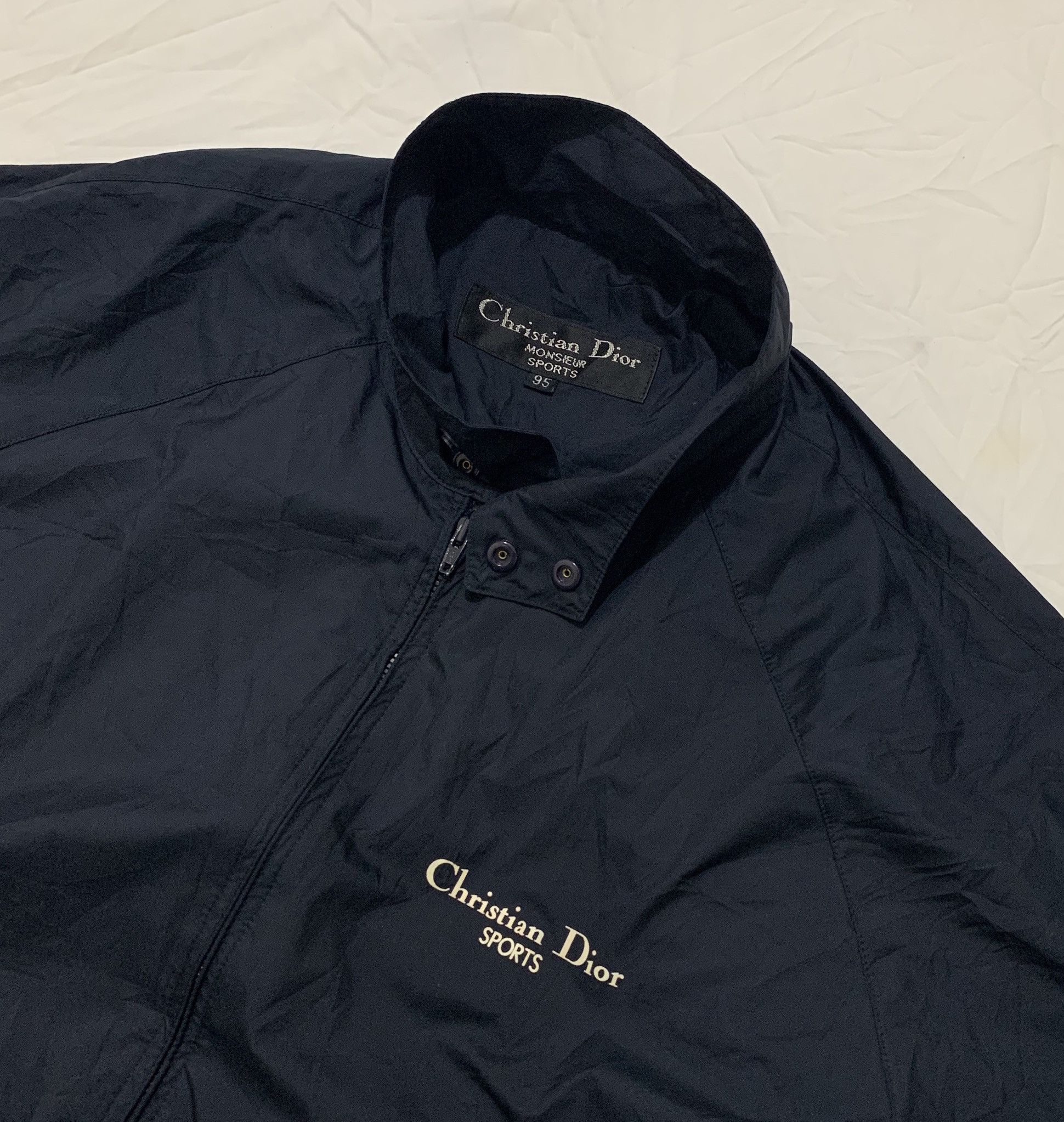 Christian Dior Monsieur × Dior Vintage Christian Dior Sports