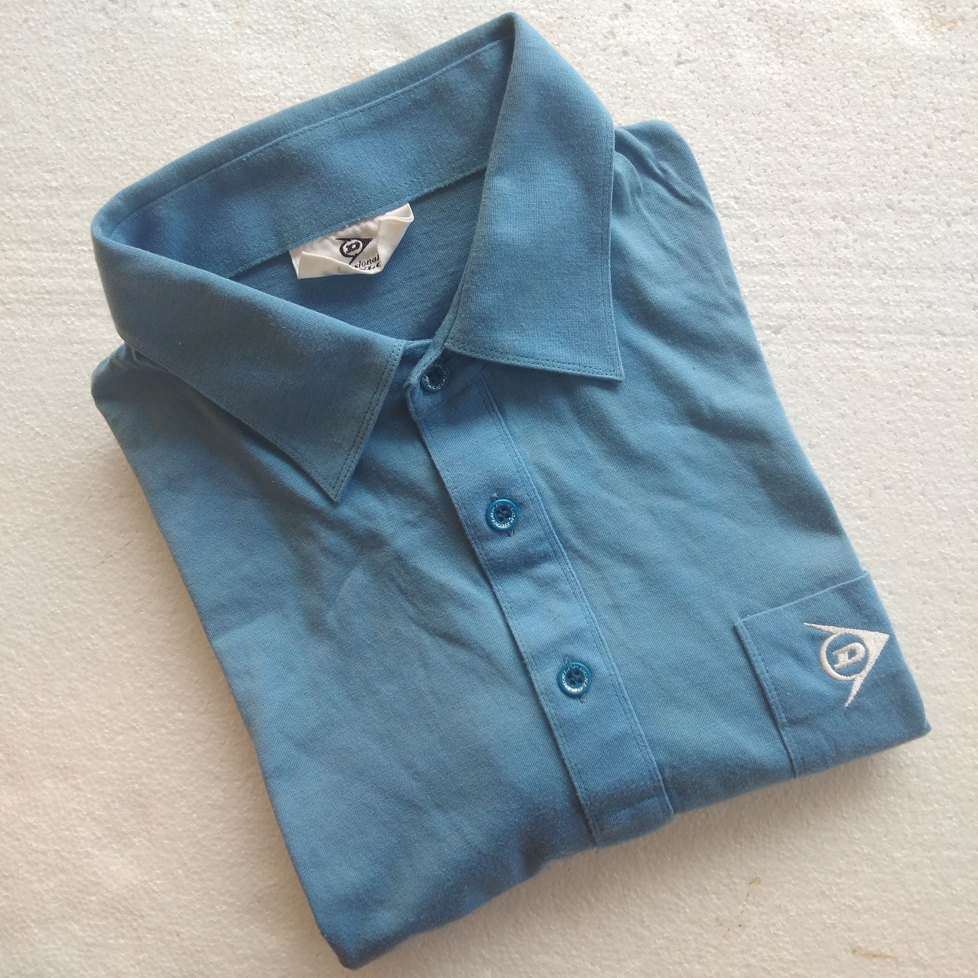 Vintage Dunlop Polos
