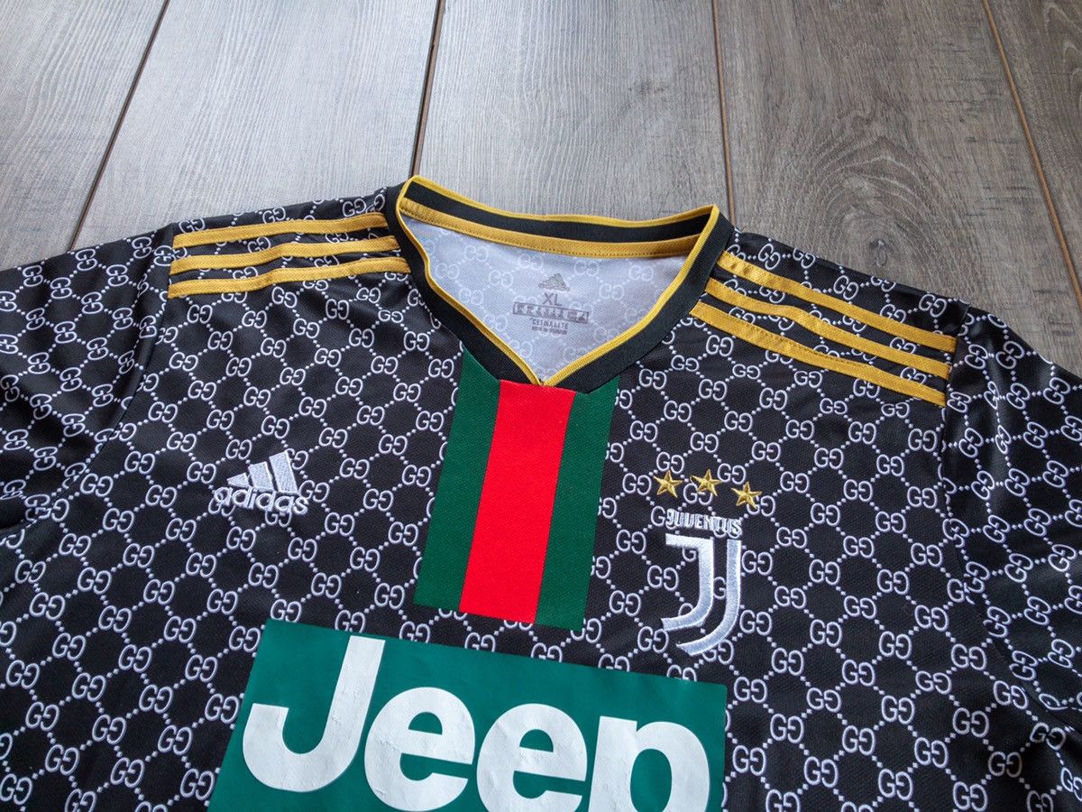 Gucci best sale jeep jersey