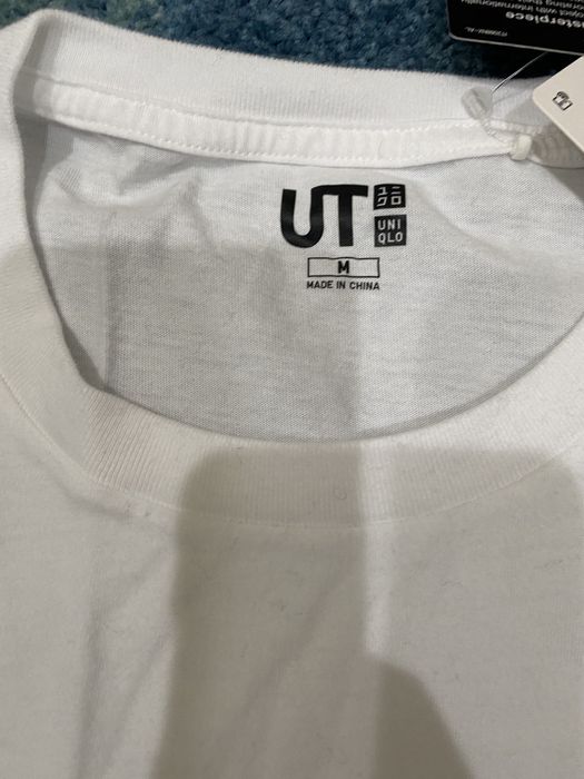 Uniqlo Uniqlo Cup Noodle T-Shirt | Grailed