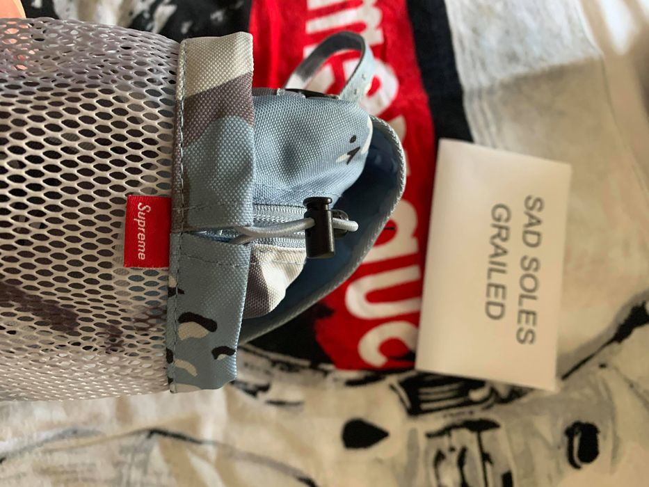 Supreme Camo Waist Bag, Grailed