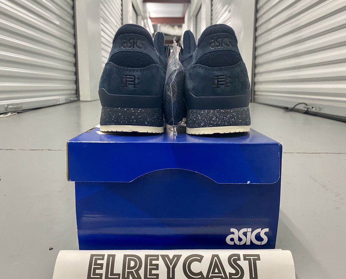 Asics × Reigning Champ Asics x Reigning Champ Gel Lyte 3 Low Size US 10 / EU 43 - 7 Thumbnail