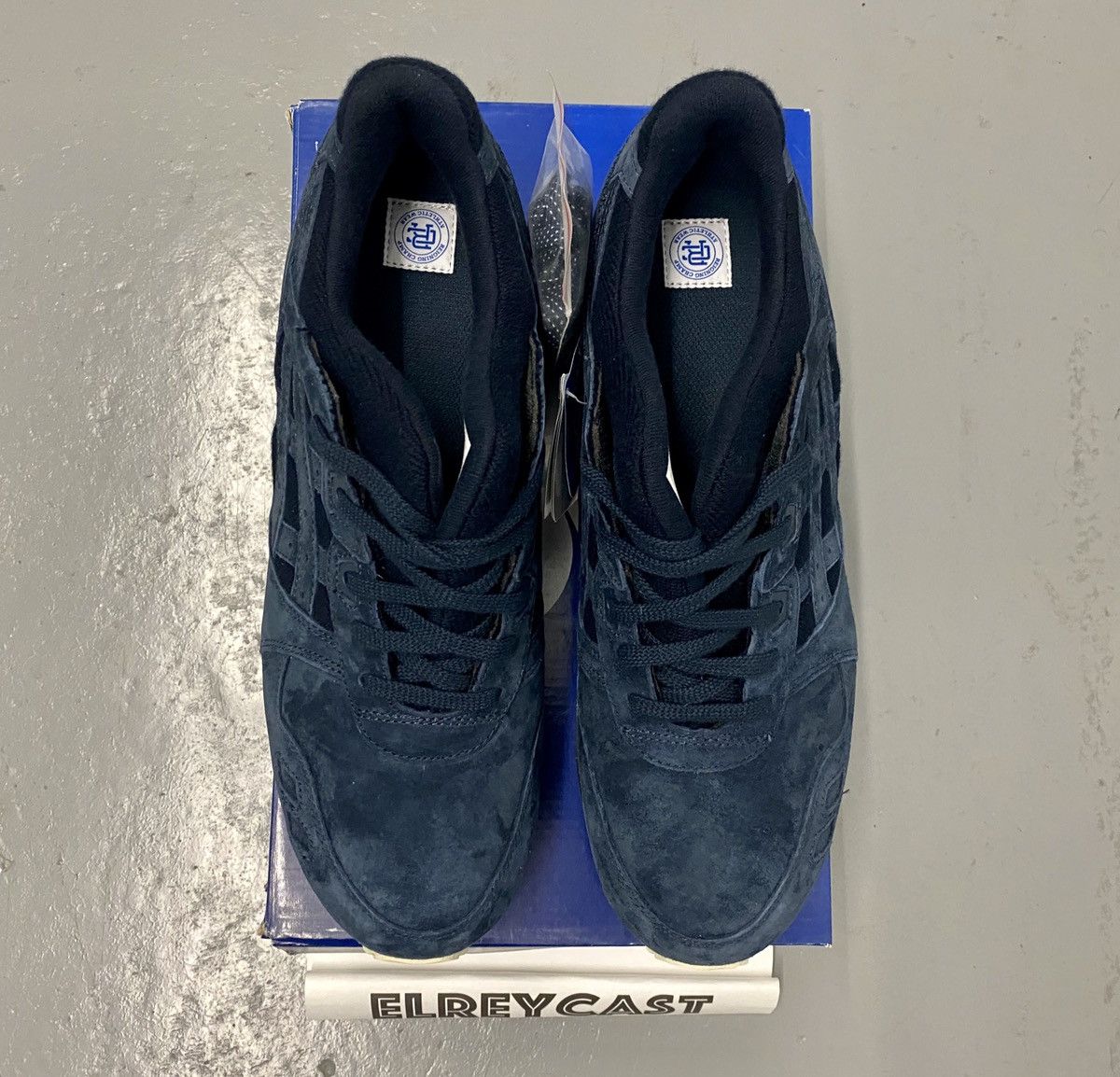 Asics × Reigning Champ Asics x Reigning Champ Gel Lyte 3 Low Size US 10 / EU 43 - 6 Thumbnail