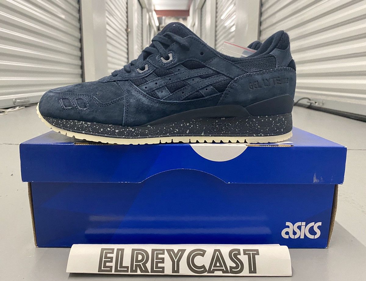Asics × Reigning Champ Asics x Reigning Champ Gel Lyte 3 Low Size US 10 / EU 43 - 3 Thumbnail