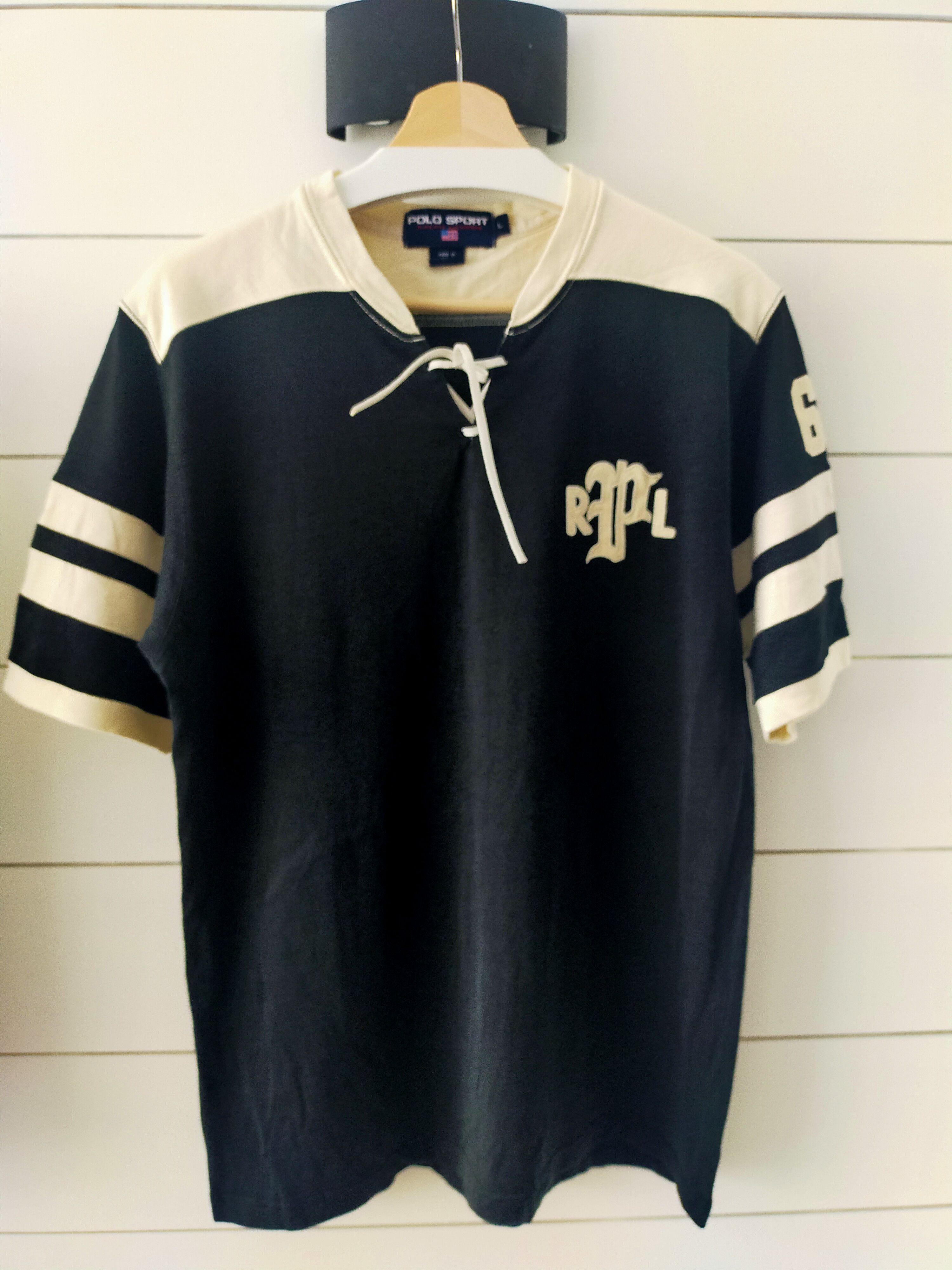 Vintage Polo Sport 67 Tee