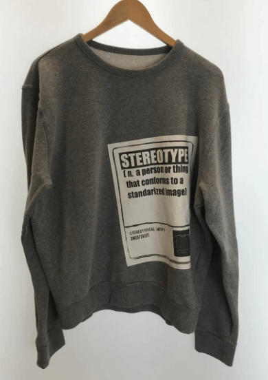 Maison Margiela Stereotype Hoodie | Grailed