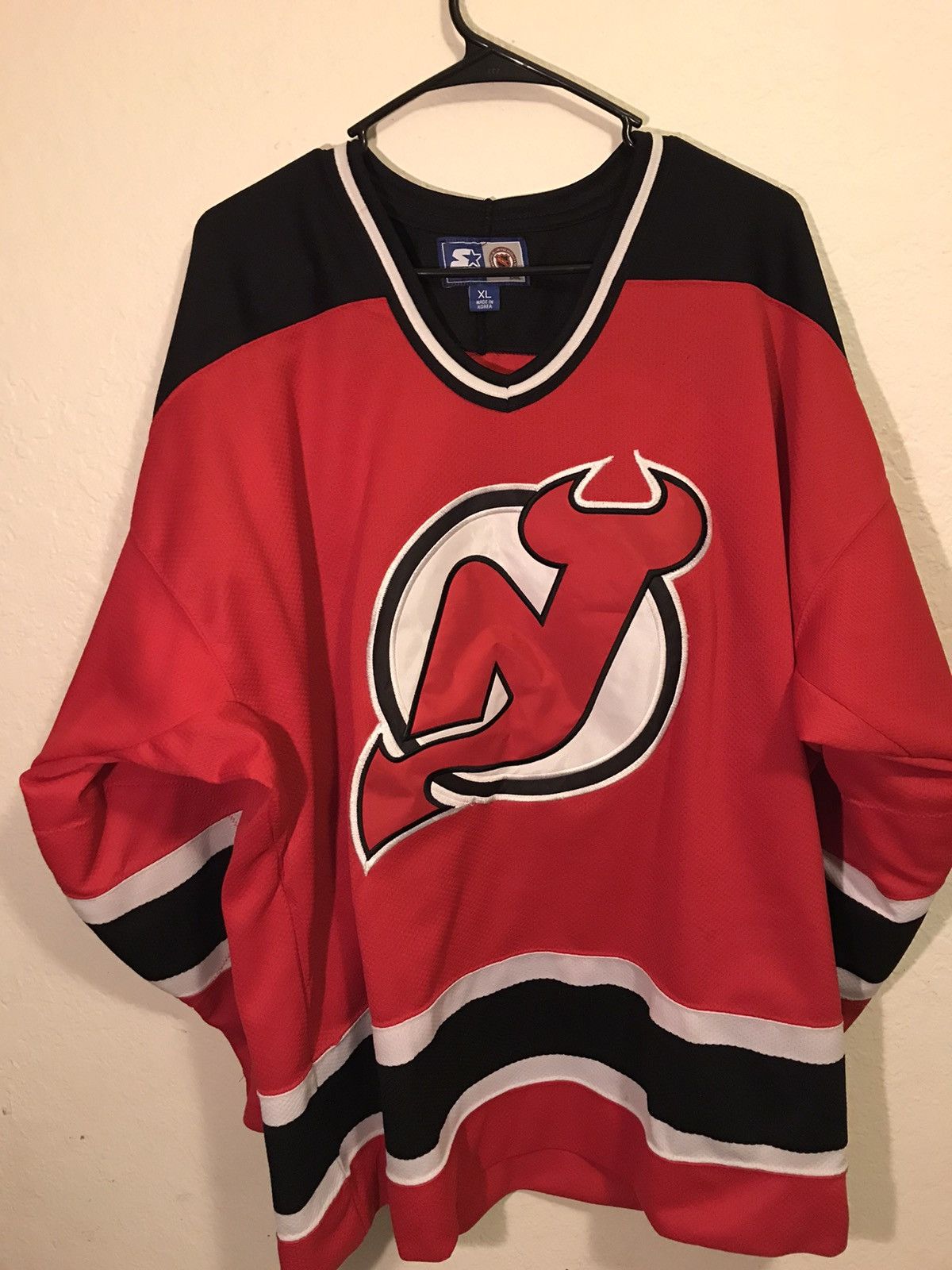 Ccm New Jersey Devils Jersey Lil Peep hellboy