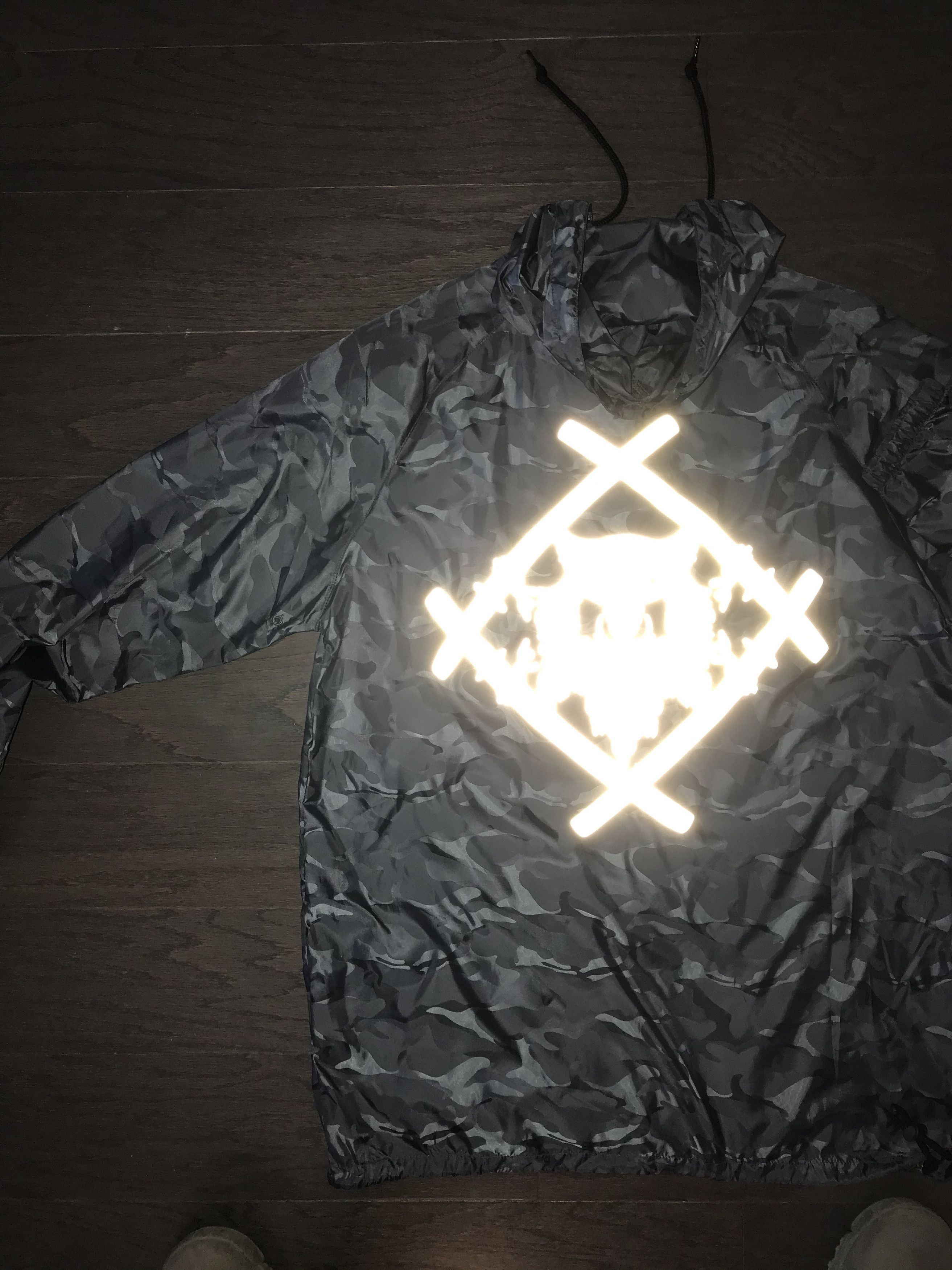 Retailer Xavier Wulf Anorak