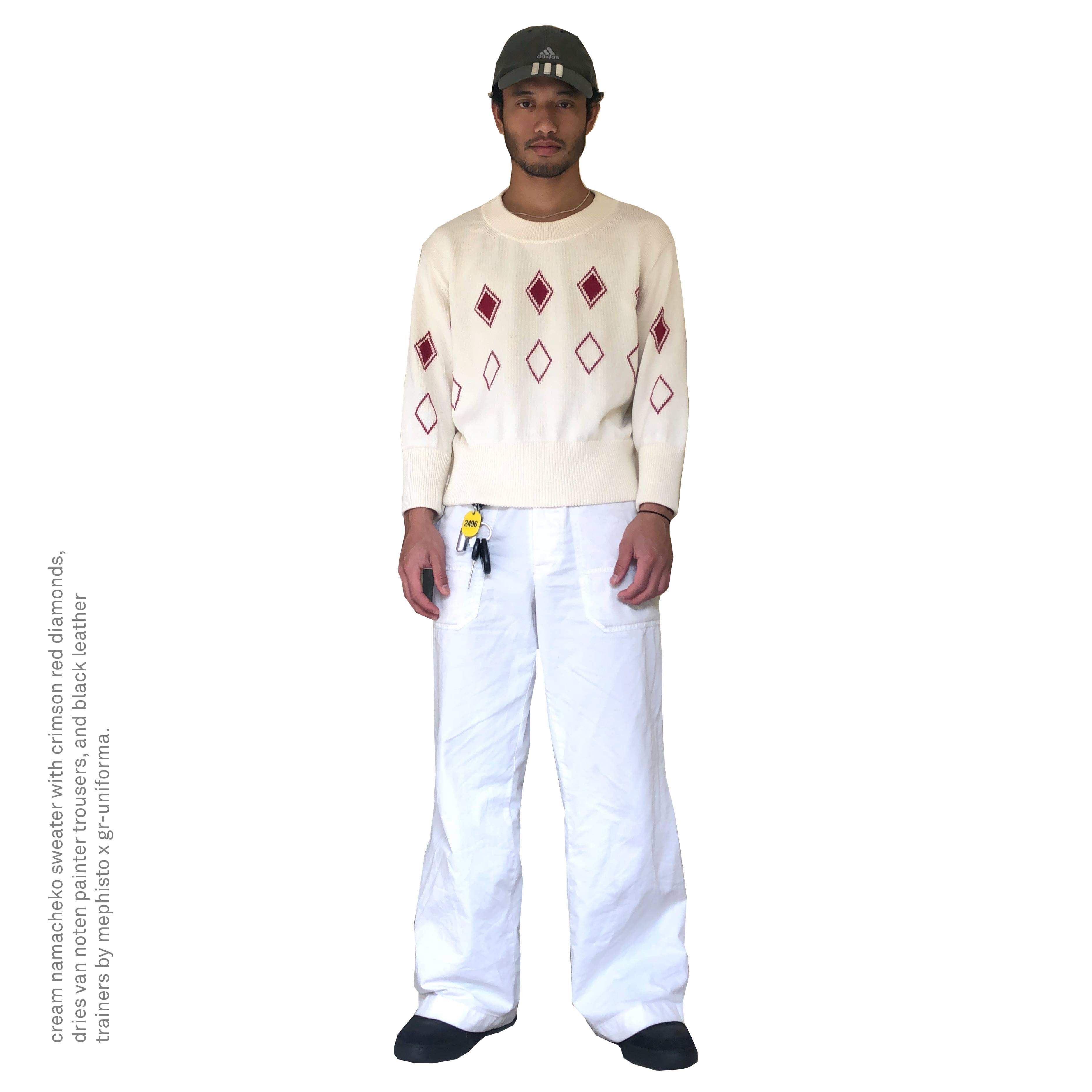 Namacheko almaz knit | Grailed