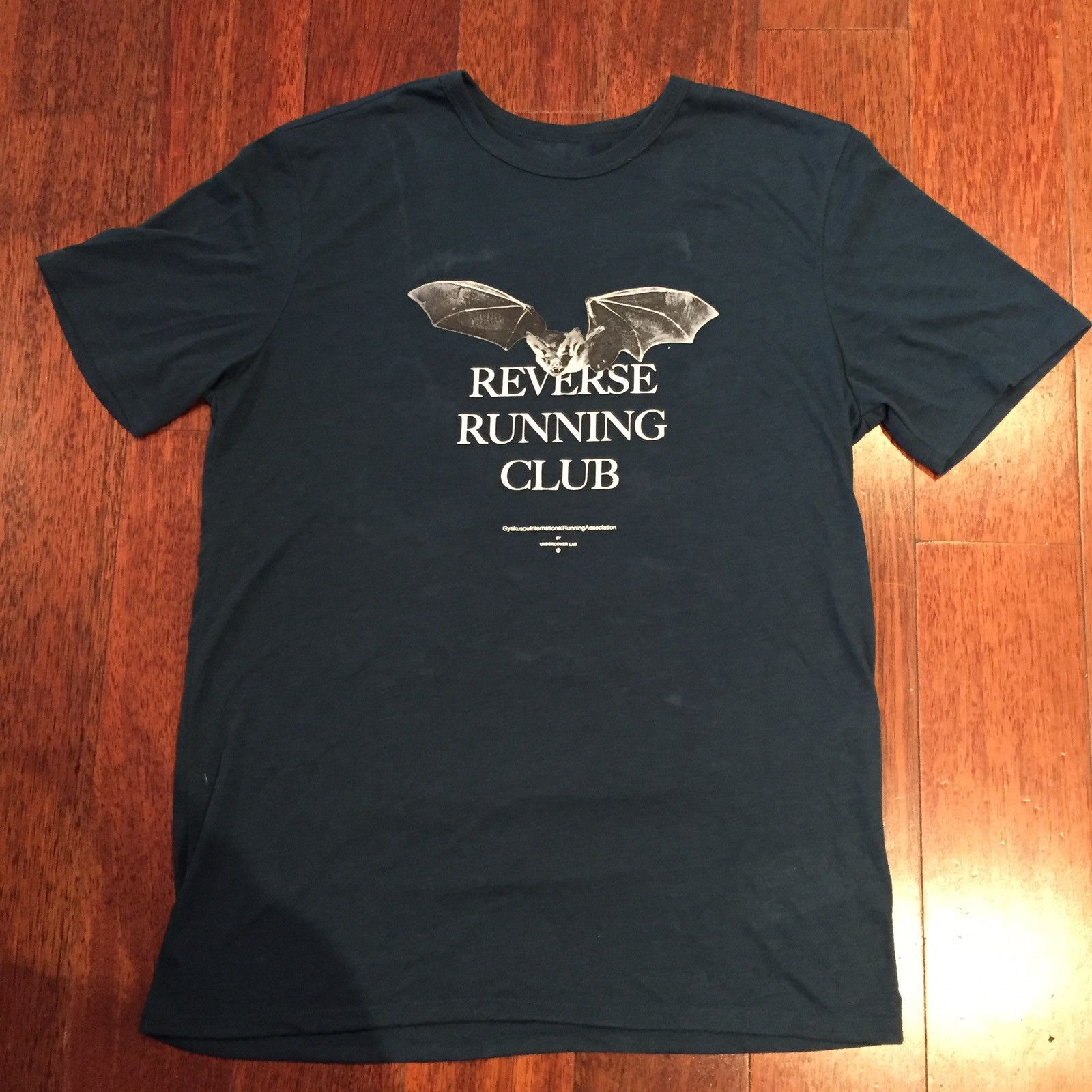 『2年保証』 Running Reverse Undercover × Nike Club Grailed | Tee トップス