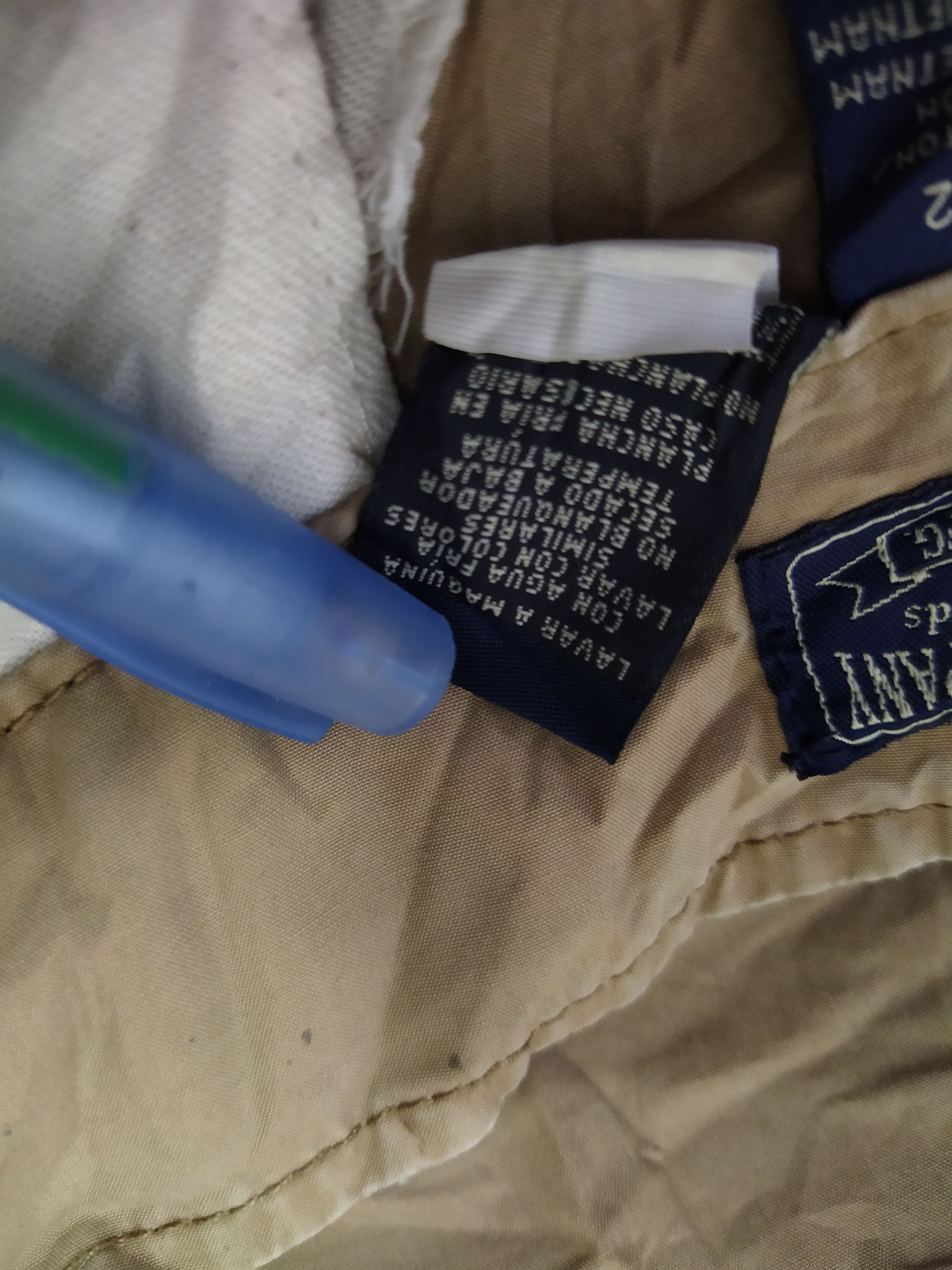 Polo Ralph Lauren POLO RALPH LAUREN CARGO TROUSER (B385) Size US 40 / EU 56 - 9 Thumbnail