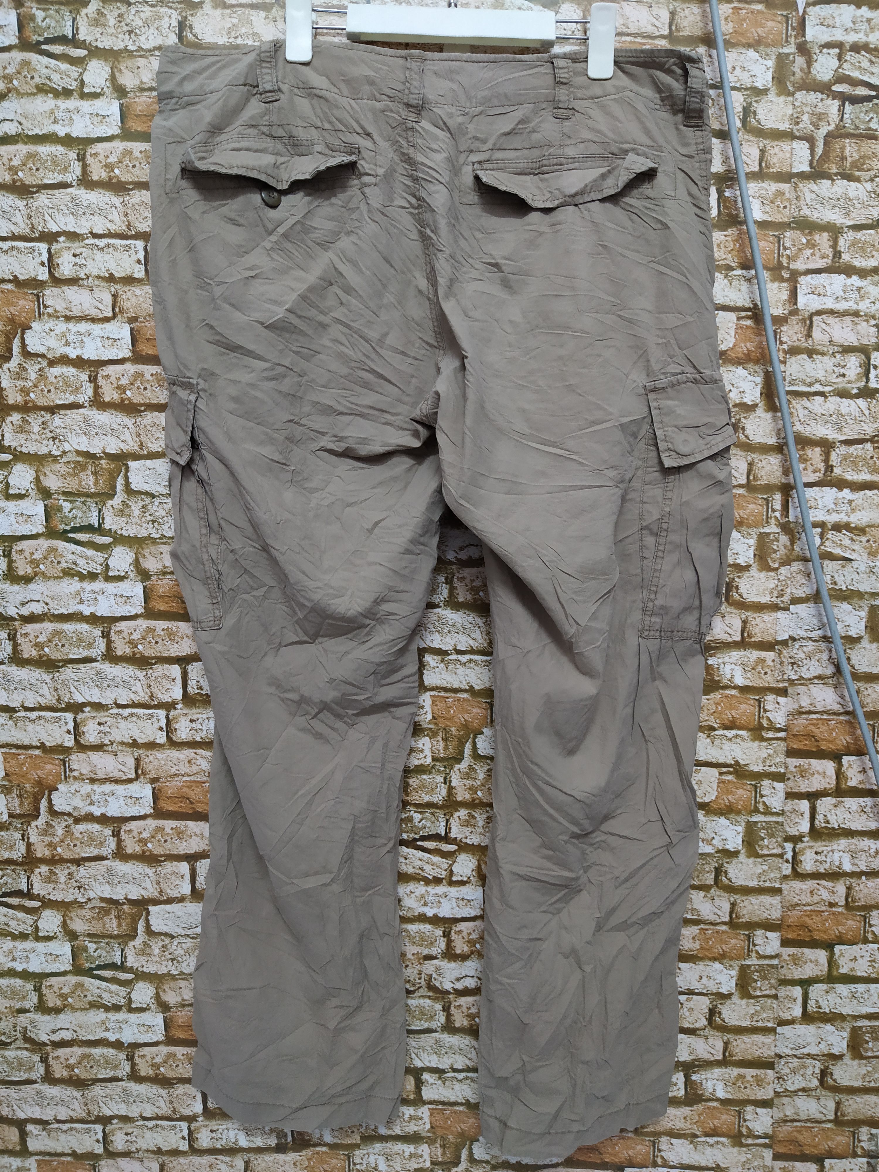 Polo Ralph Lauren POLO RALPH LAUREN CARGO TROUSER (B385) Size US 40 / EU 56 - 4 Thumbnail