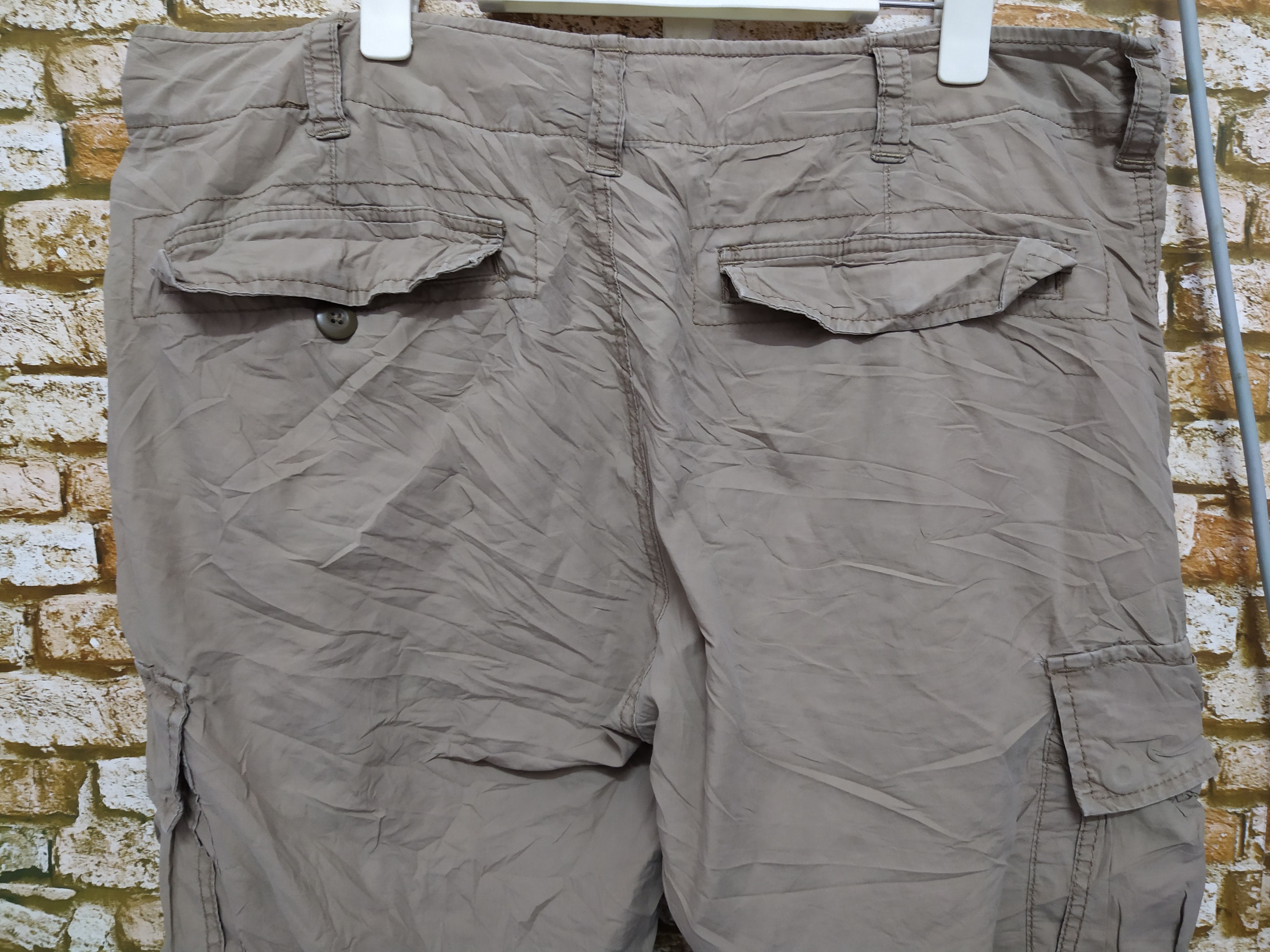 Polo Ralph Lauren POLO RALPH LAUREN CARGO TROUSER (B385) Size US 40 / EU 56 - 5 Thumbnail