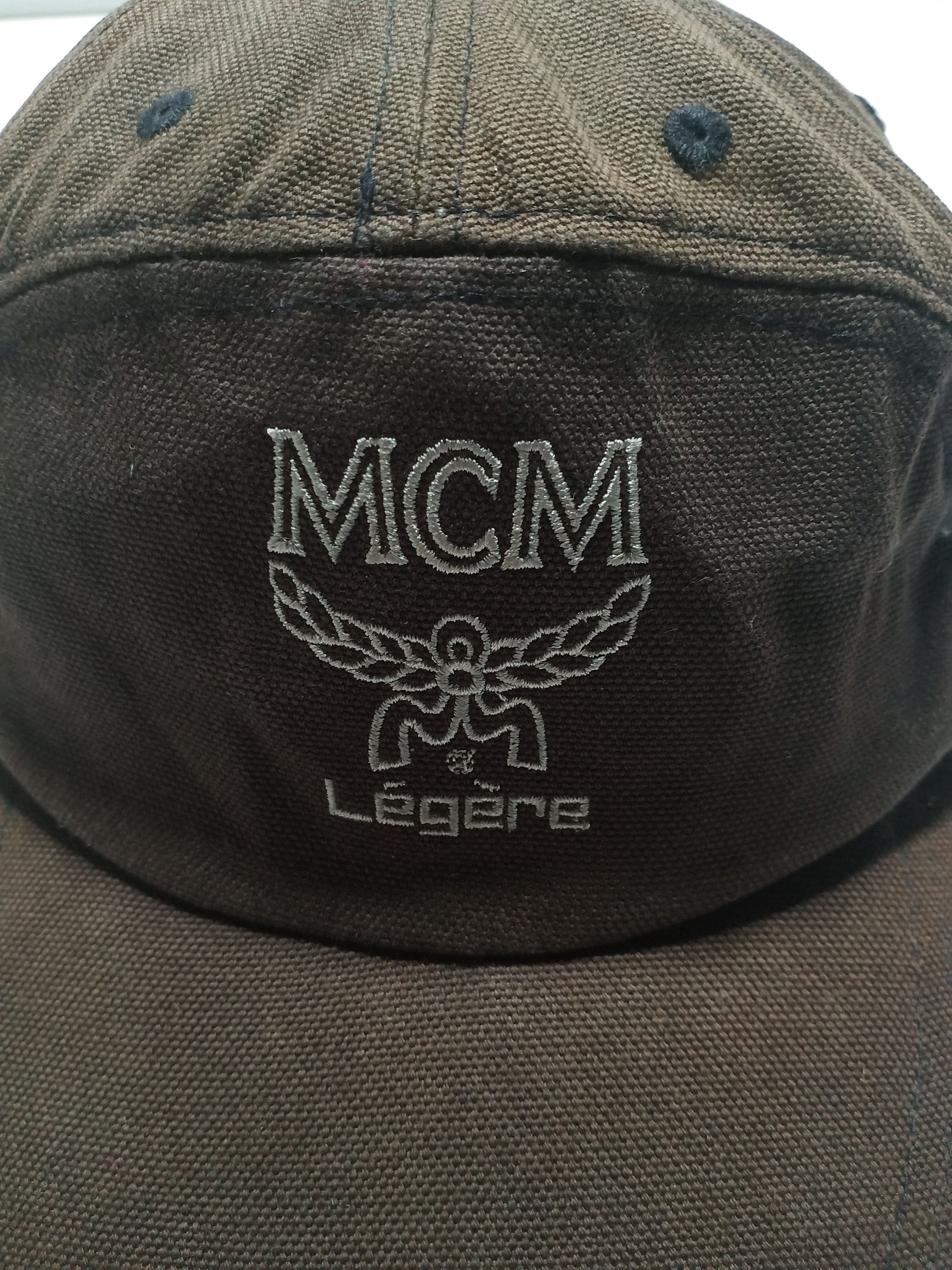 MCM MCM LEGERE hat cap Size ONE SIZE - 2 Thumbnail