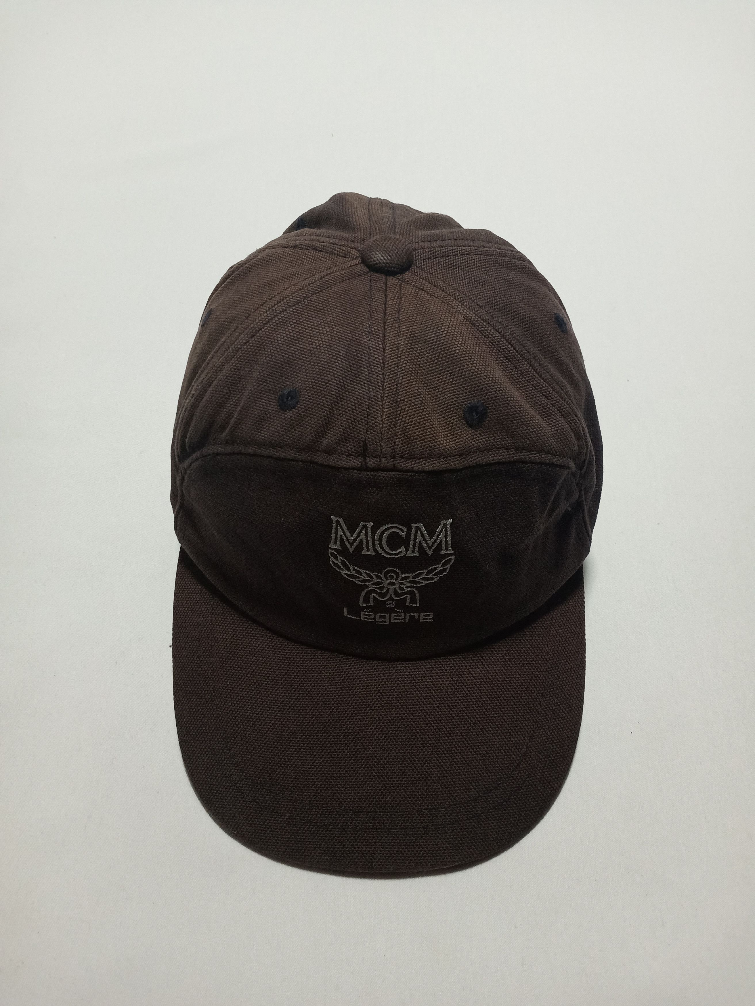 MCM MCM LEGERE hat cap Size ONE SIZE - 4 Thumbnail