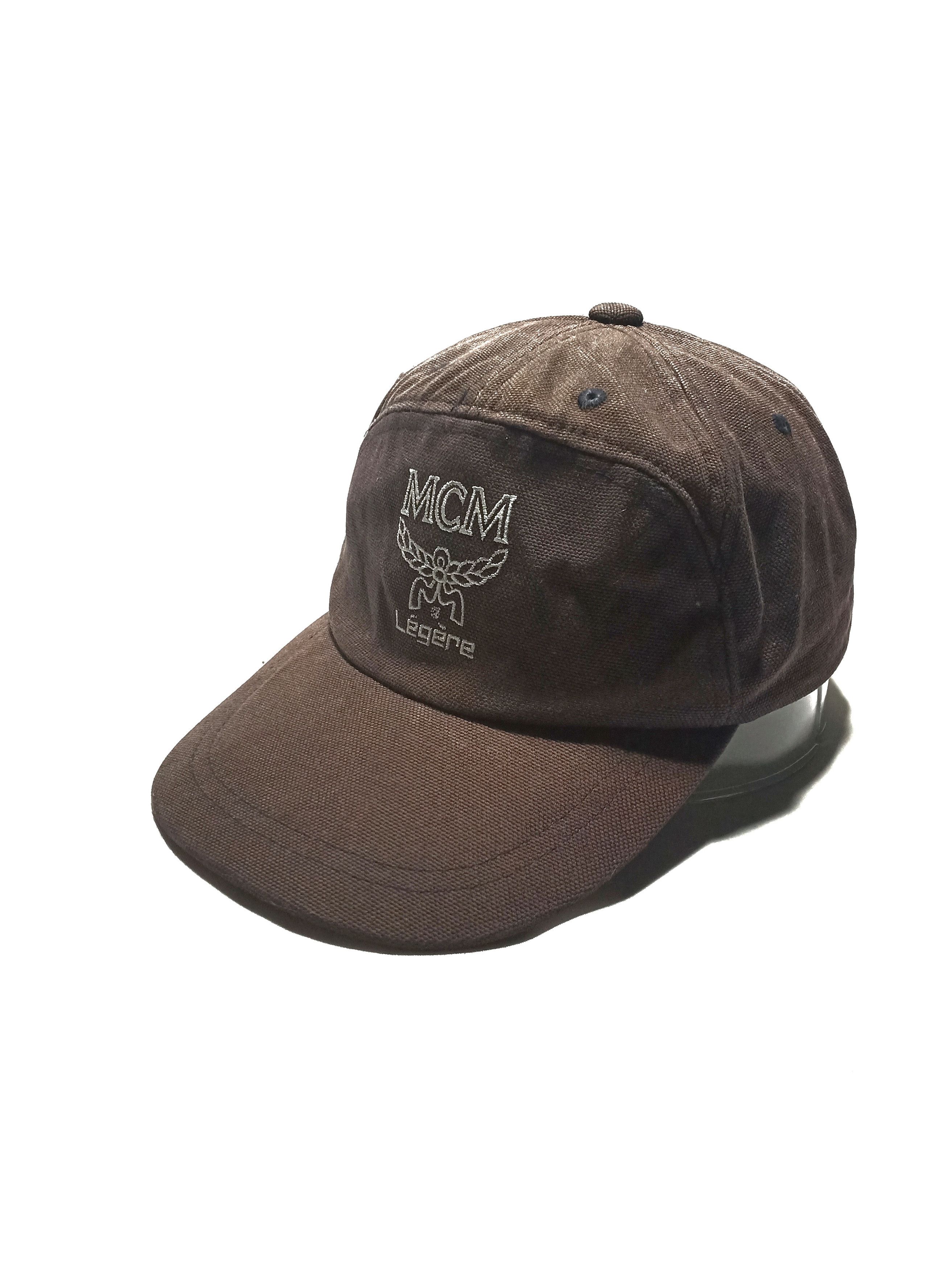 MCM LEGERE hat cap