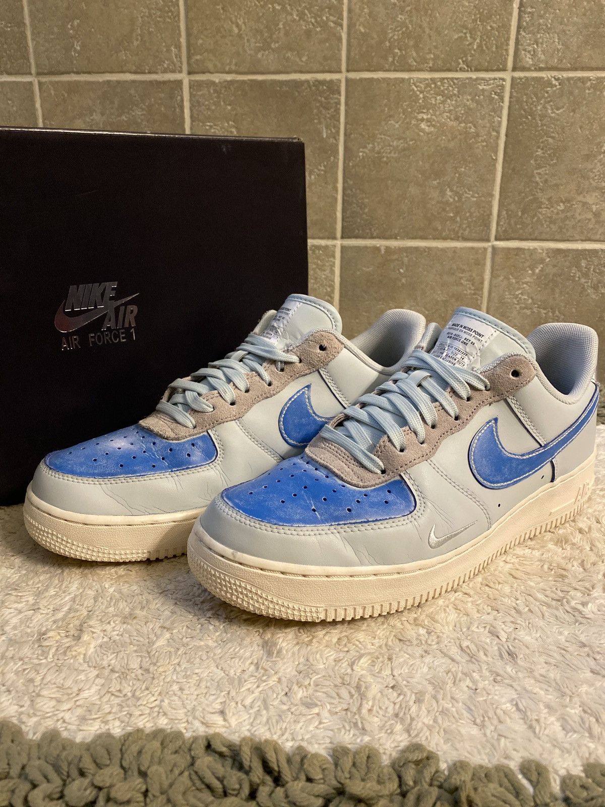 devin booker air force one
