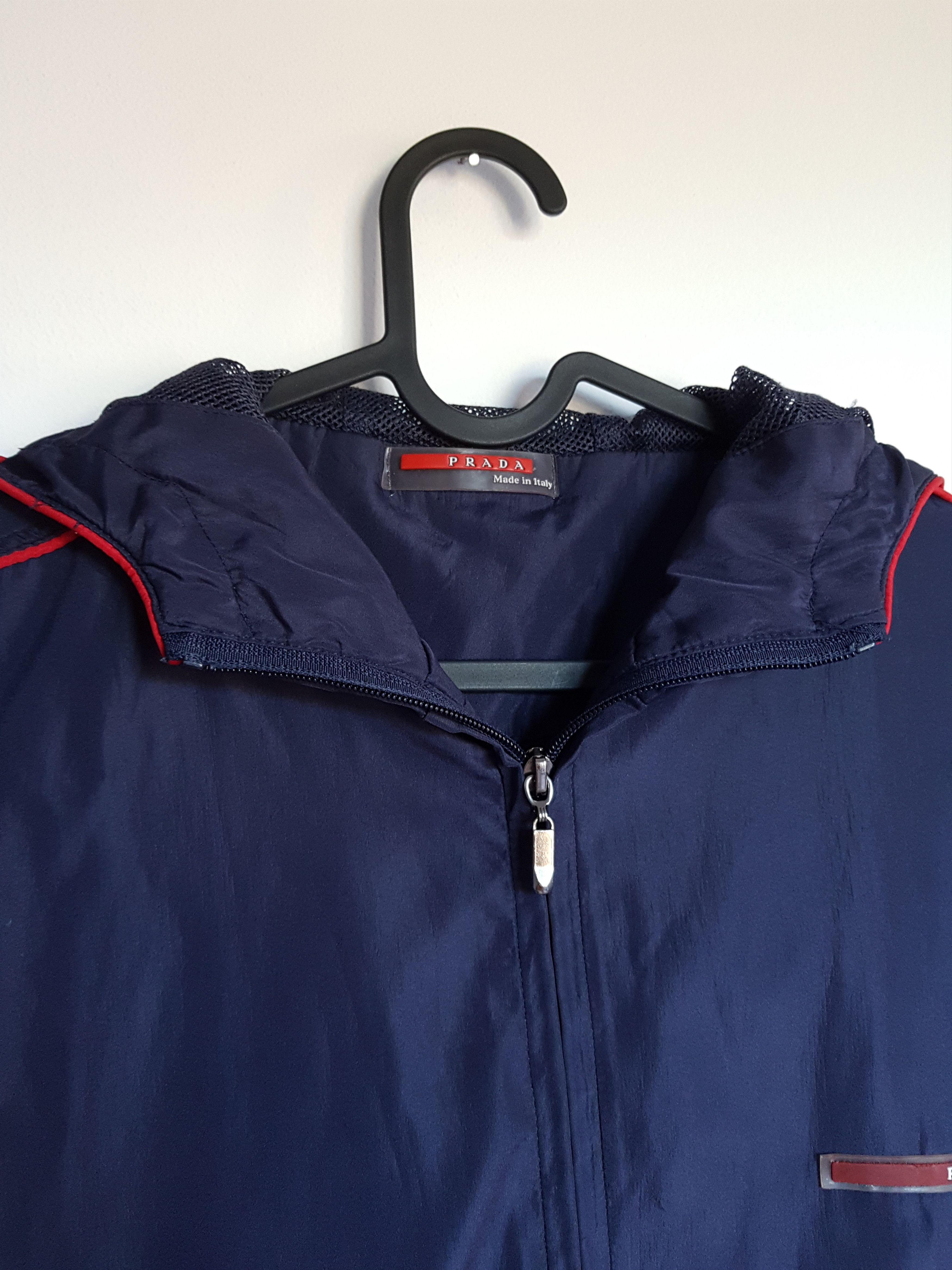 Prada jacket kanye top