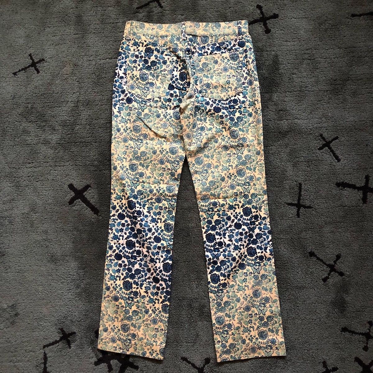 Issey Miyake Issey Miyake SS03 Butterfly Pants Archive Size US 30 / EU 46 - 2 Thumbnail