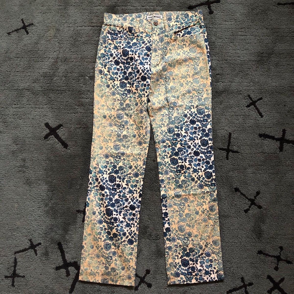 Issey Miyake Issey Miyake SS03 Butterfly Pants Archive Size US 30 / EU 46 - 1 Thumbnail