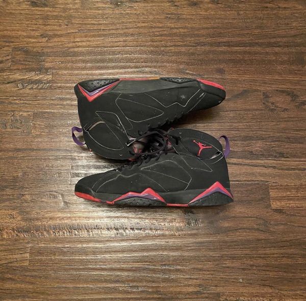 Raptor 7s store 2012