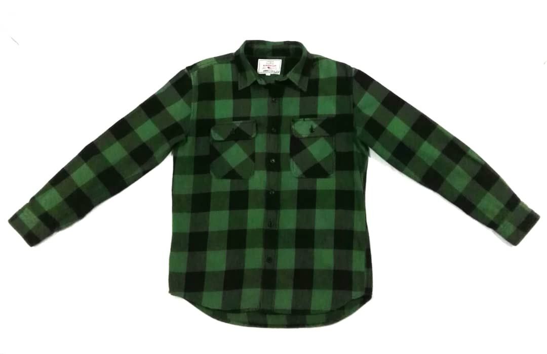 Vintage Avirex Flannel