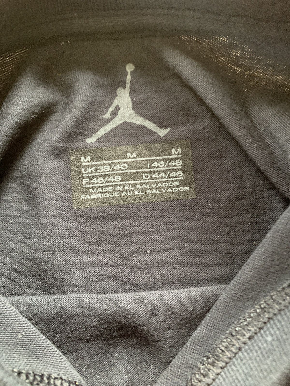 Jordan Brand Jordan 1 bulls t shirt Size US M / EU 48-50 / 2 - 3 Thumbnail