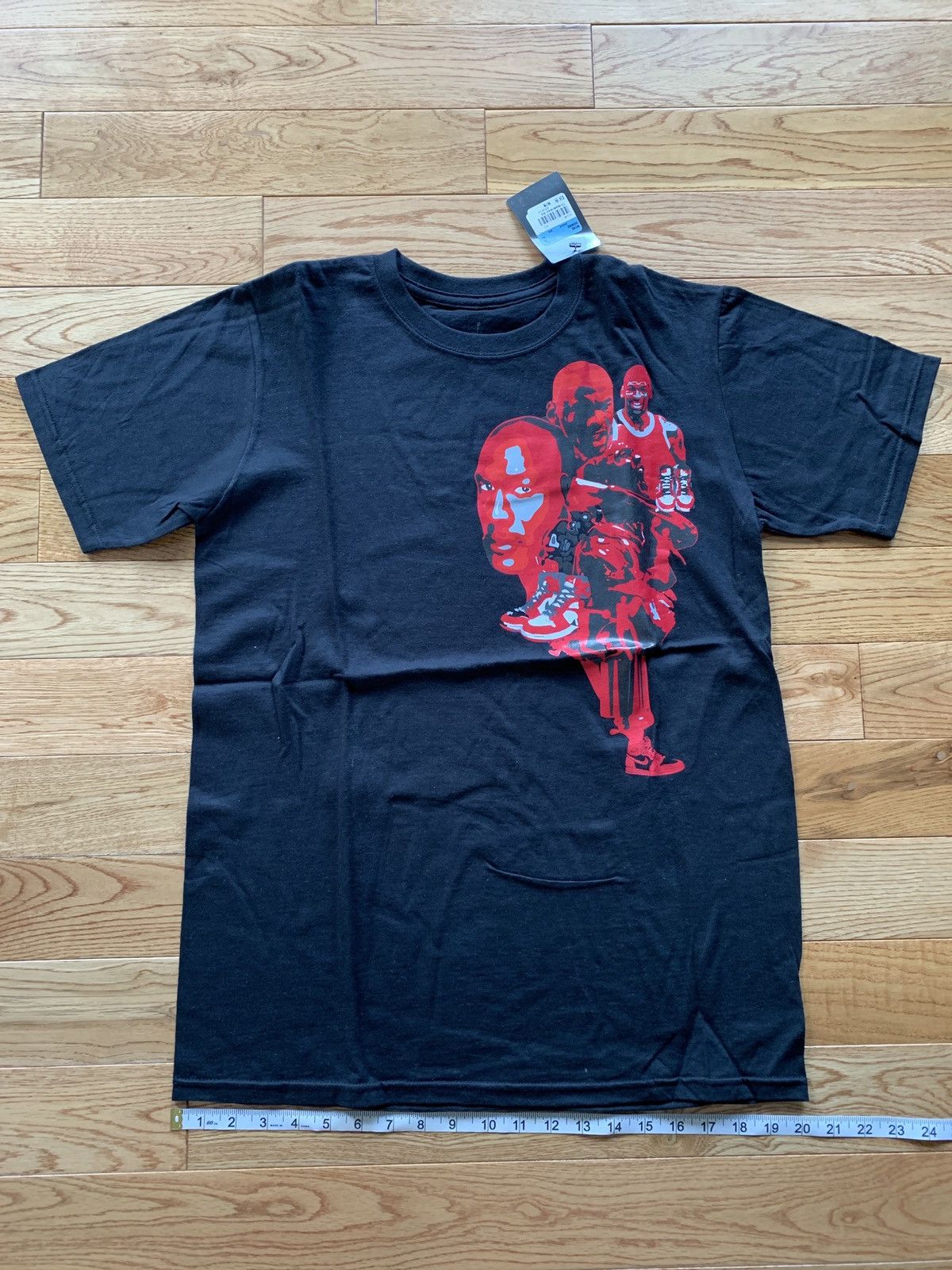 Jordan Brand Jordan 1 t shirt Size US M / EU 48-50 / 2 - 1 Thumbnail