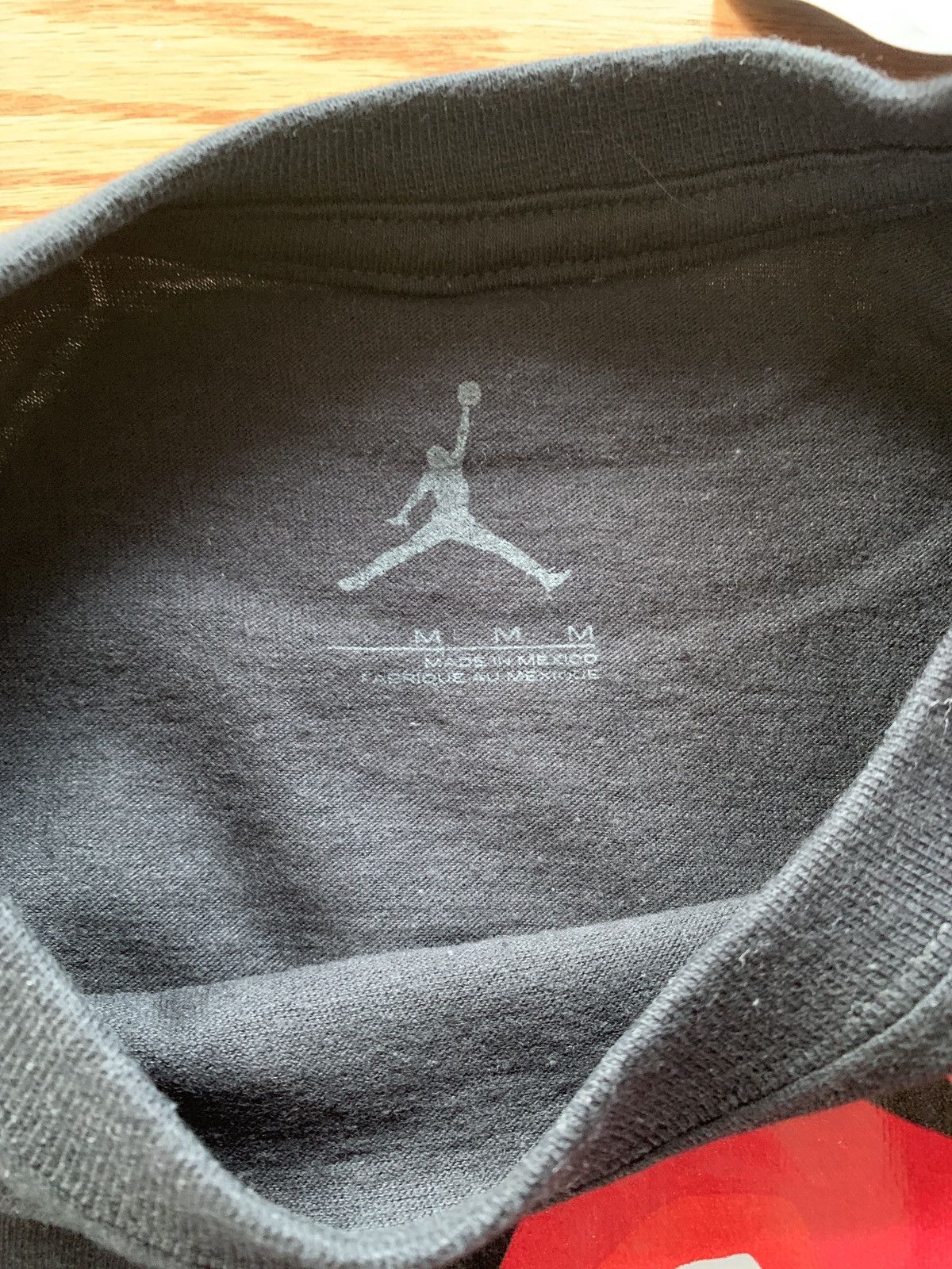 Jordan Brand Jordan 1 t shirt Size US M / EU 48-50 / 2 - 3 Thumbnail