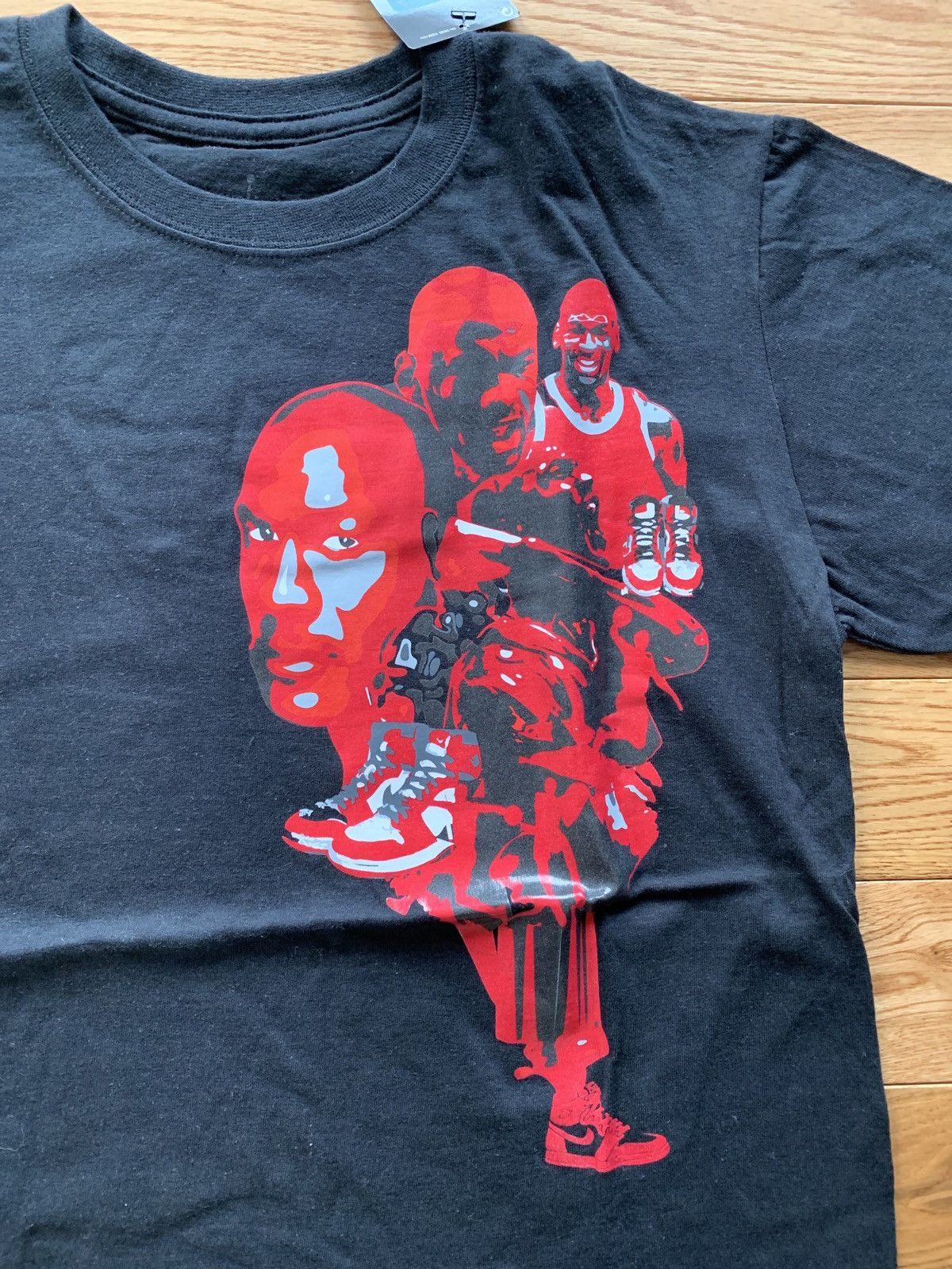 Jordan Brand Jordan 1 t shirt Size US M / EU 48-50 / 2 - 2 Thumbnail