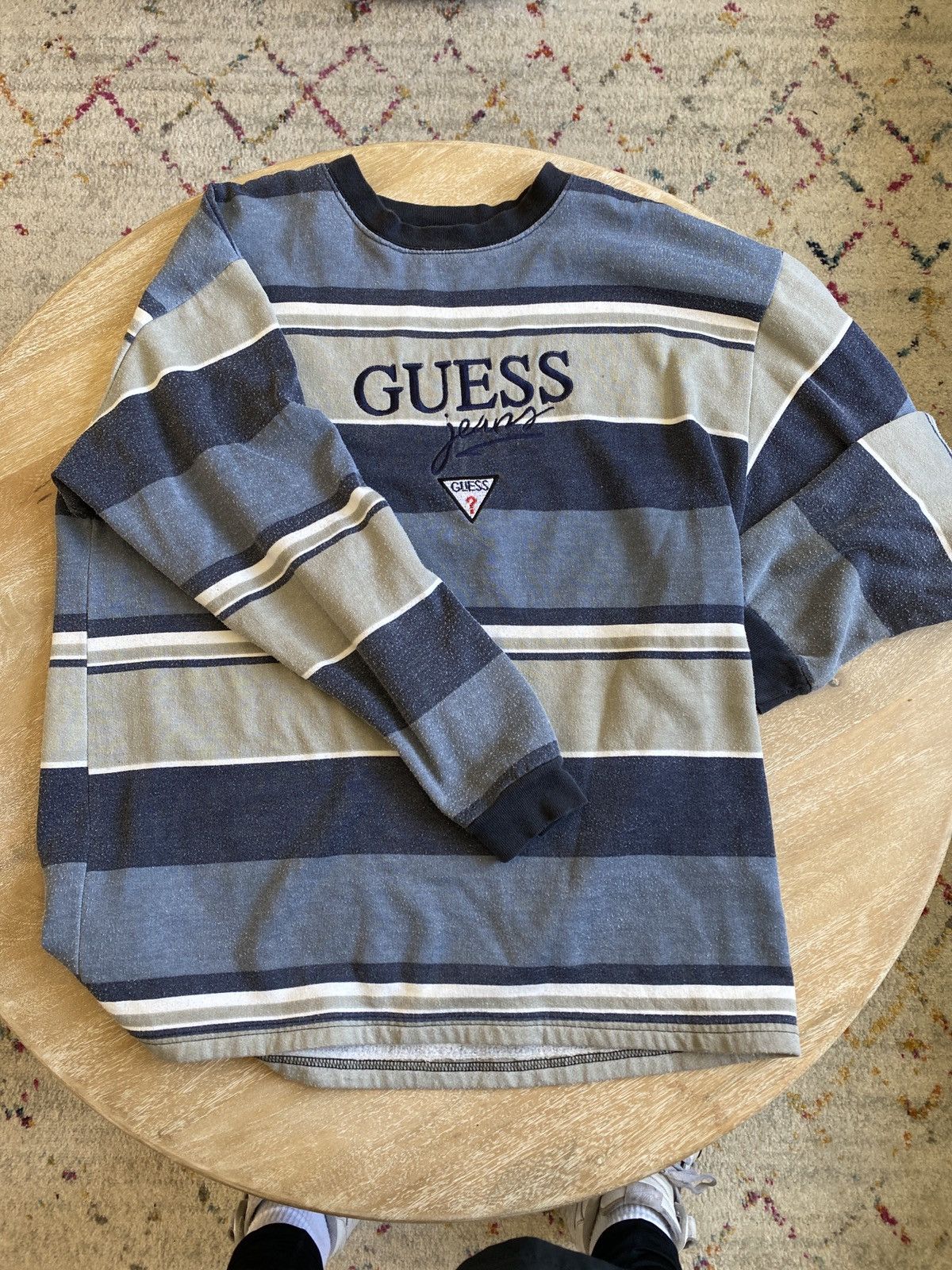 2024 Vintage Guess Sweater