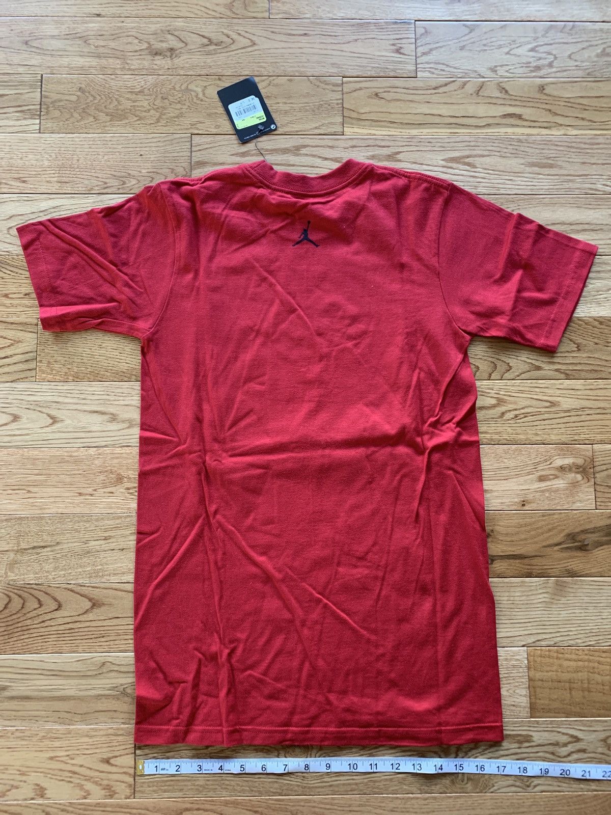 Jordan Brand Jordan t shirt Size US S / EU 44-46 / 1 - 4 Thumbnail