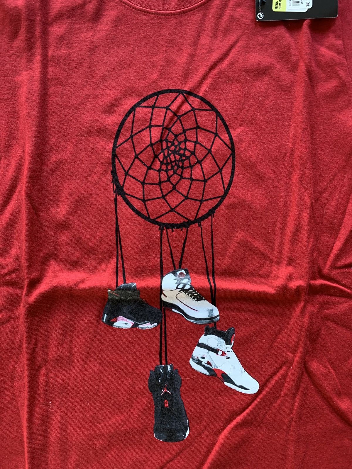 Jordan Brand Jordan t shirt Size US S / EU 44-46 / 1 - 2 Thumbnail