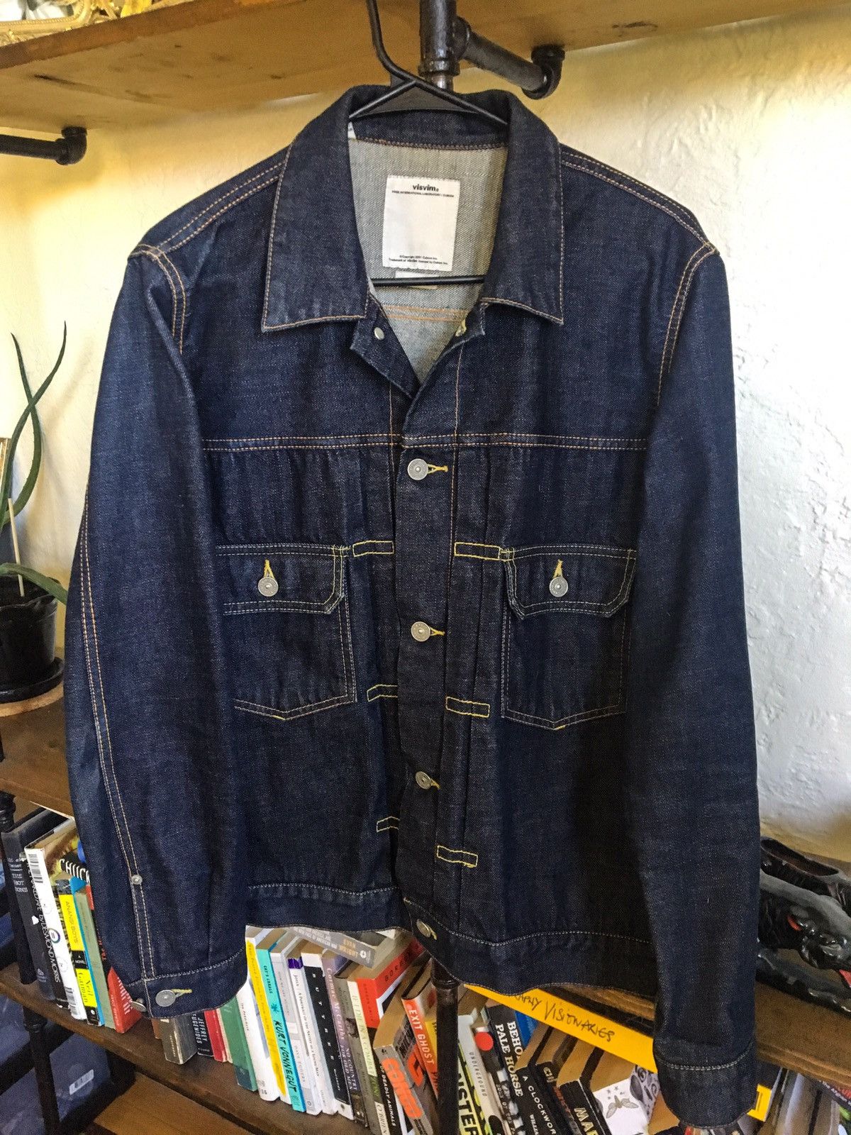 Visvim 101