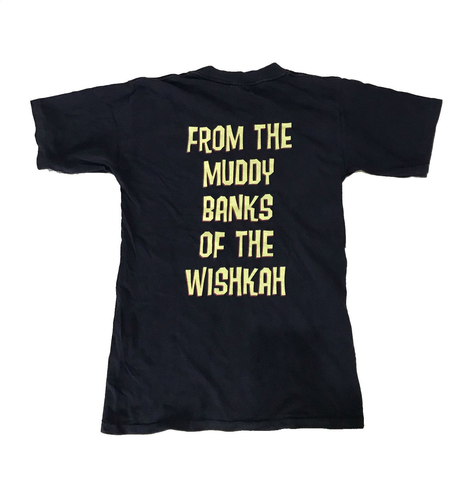 Nirvana × Vintage VINTAGE NIRVANA CONCERT FROM THE MUDDY BANKS OF THE WISHKAH Size US M / EU 48-50 / 2 - 2 Thumbnail