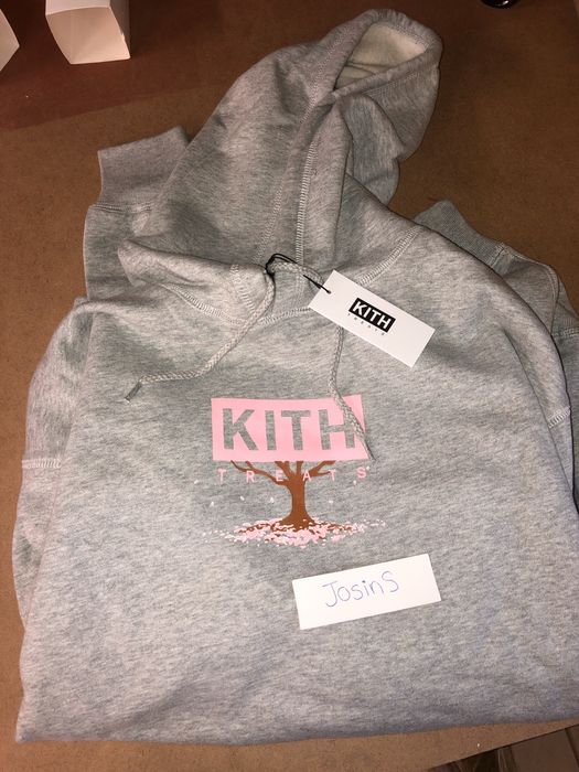 Kith Kith Treats Hanami Hoodie | Grailed