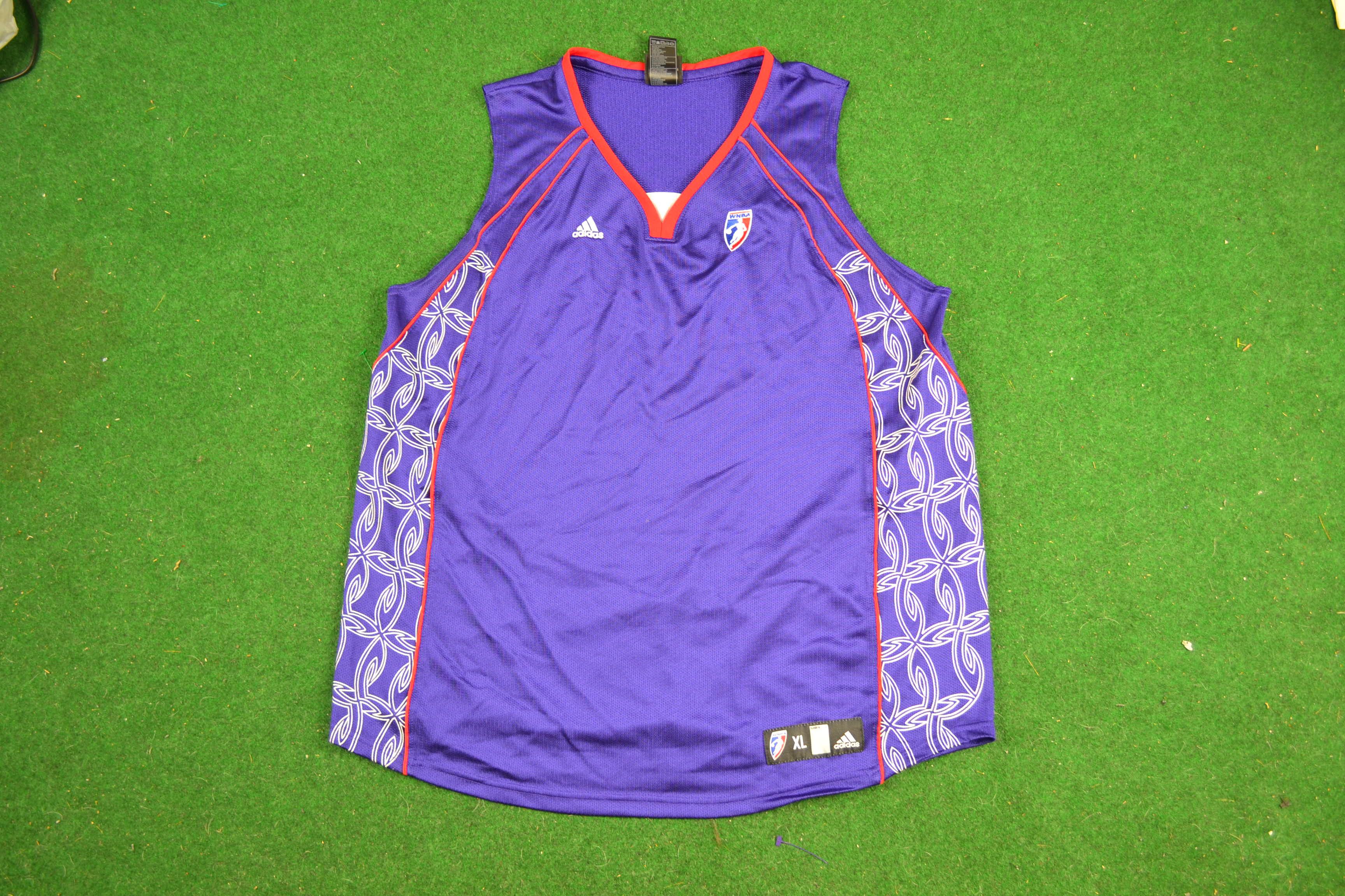 希少 WNBA SACRAMENTO MONARCHS ビブス Lサイズ Sacramento Monarchs Jersey WNBA 2003 Authentic Team Issue