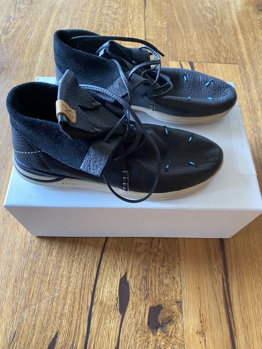 Visvim Visvim Huron Moc black high | Grailed