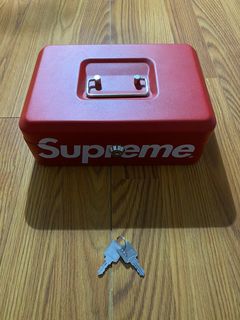 Supreme Lock Box | Grailed