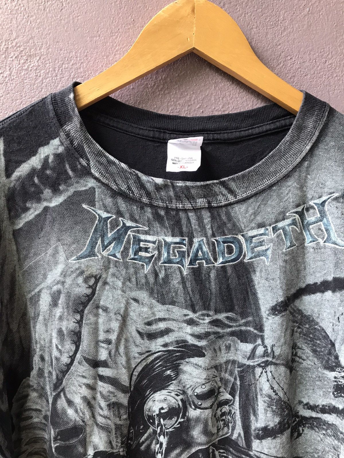 トップス Megadeth 90's s-l1200.jpg