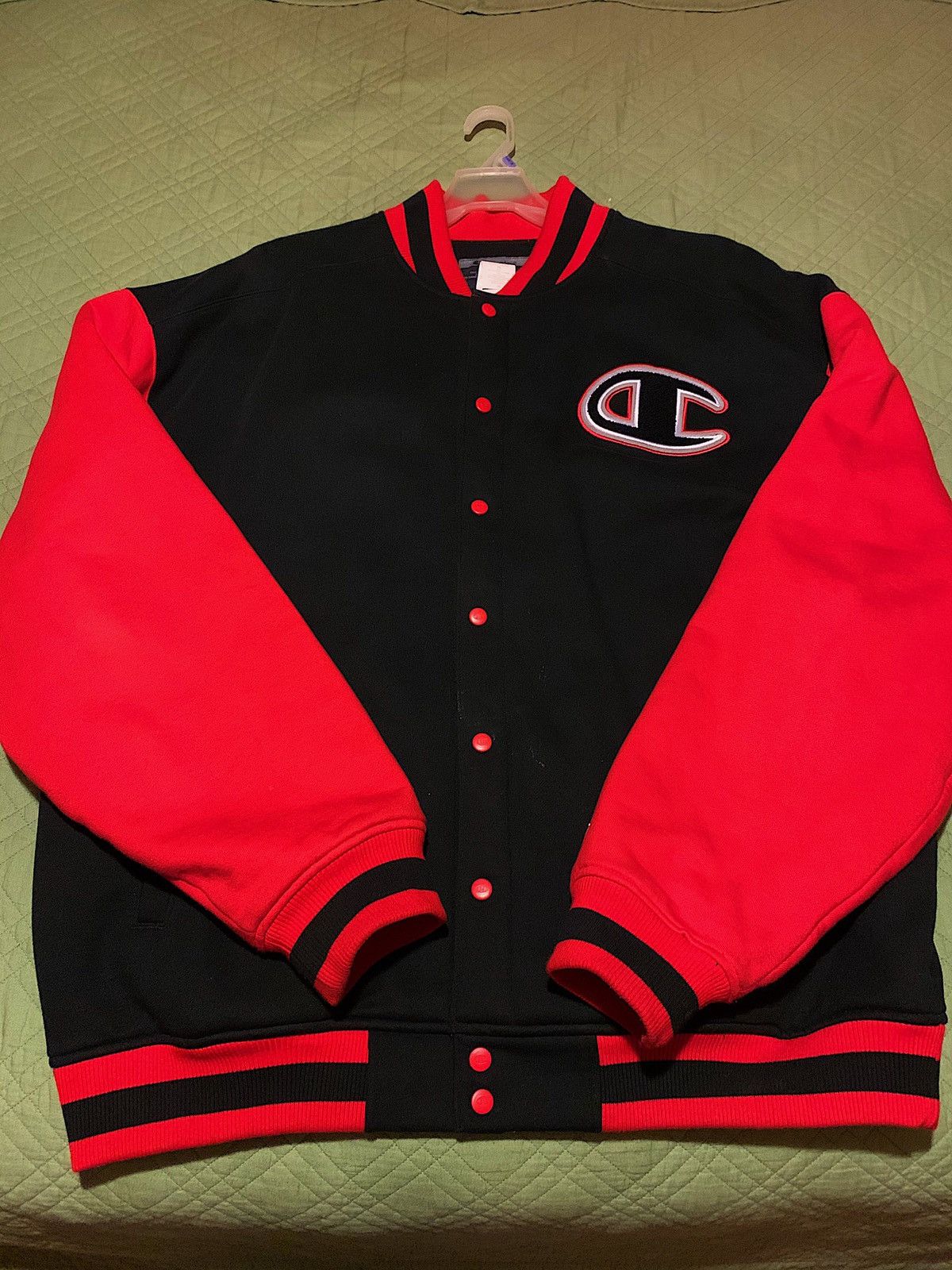 Varsity Letterman Jacket