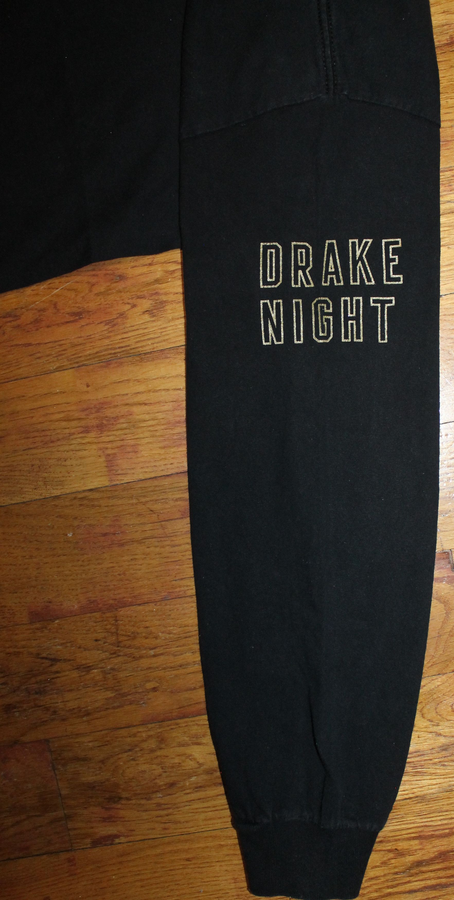 Octobers Very Own OVO x Toronto Raptors Drake Night *FREE SHIPPING* Size US M / EU 48-50 / 2 - 4 Thumbnail