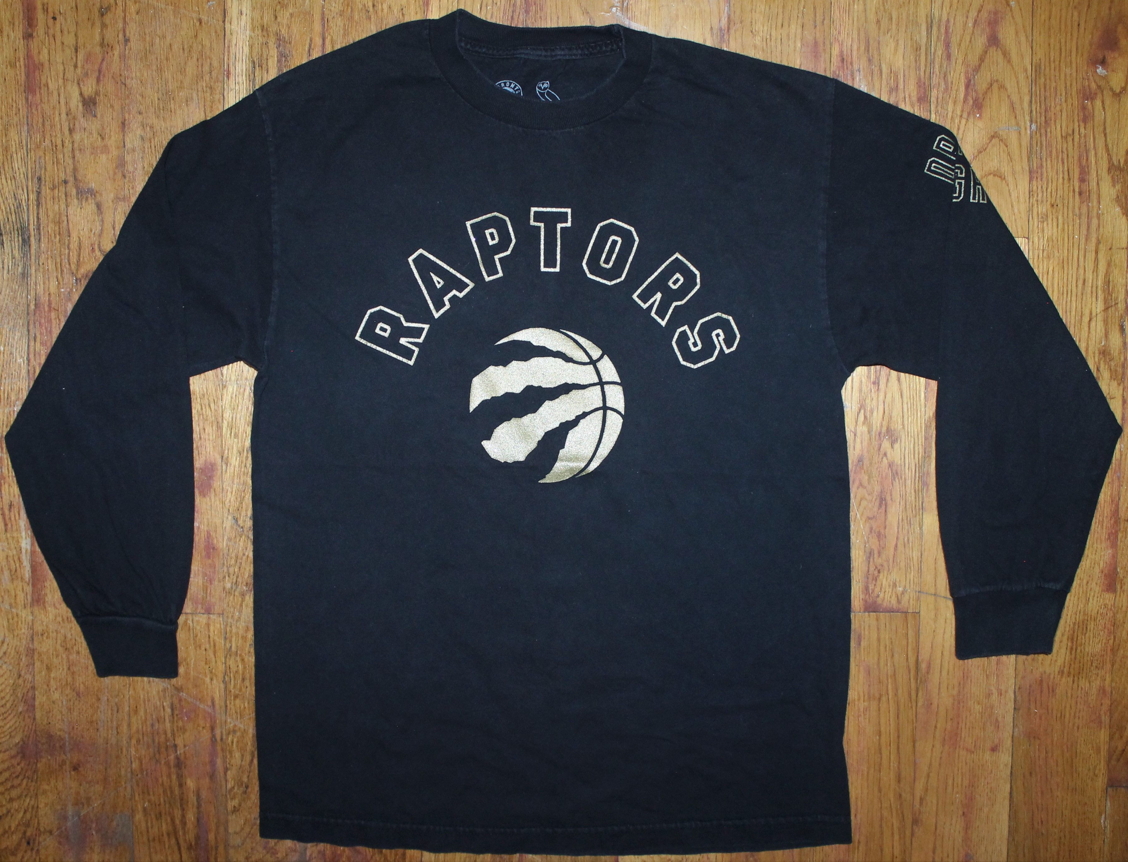 Octobers Very Own OVO x Toronto Raptors Drake Night *FREE SHIPPING* Size US M / EU 48-50 / 2 - 1 Preview