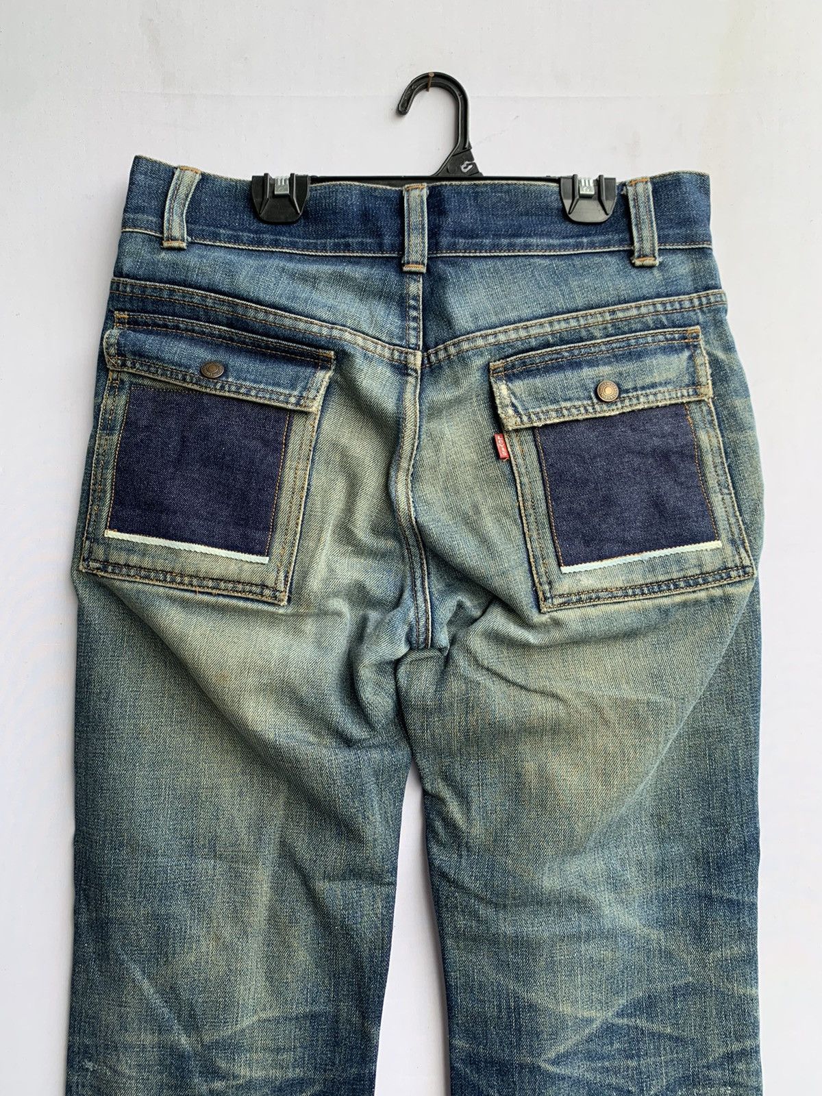Levi's × Levi's Made & Crafted Levis Bush Pant cropped Size US 32 / EU 48 - 10 Thumbnail