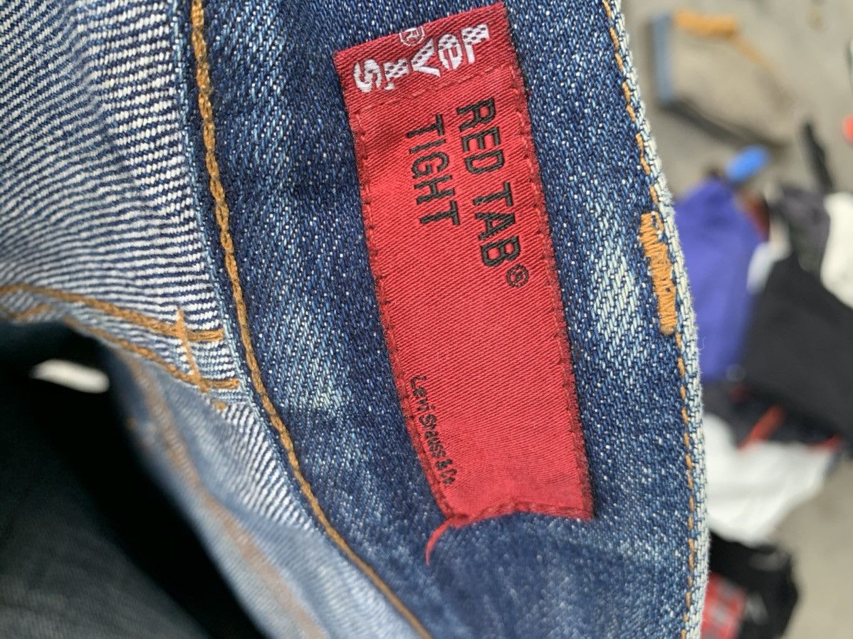 Levi's × Levi's Made & Crafted Levis Bush Pant cropped Size US 32 / EU 48 - 11 Thumbnail