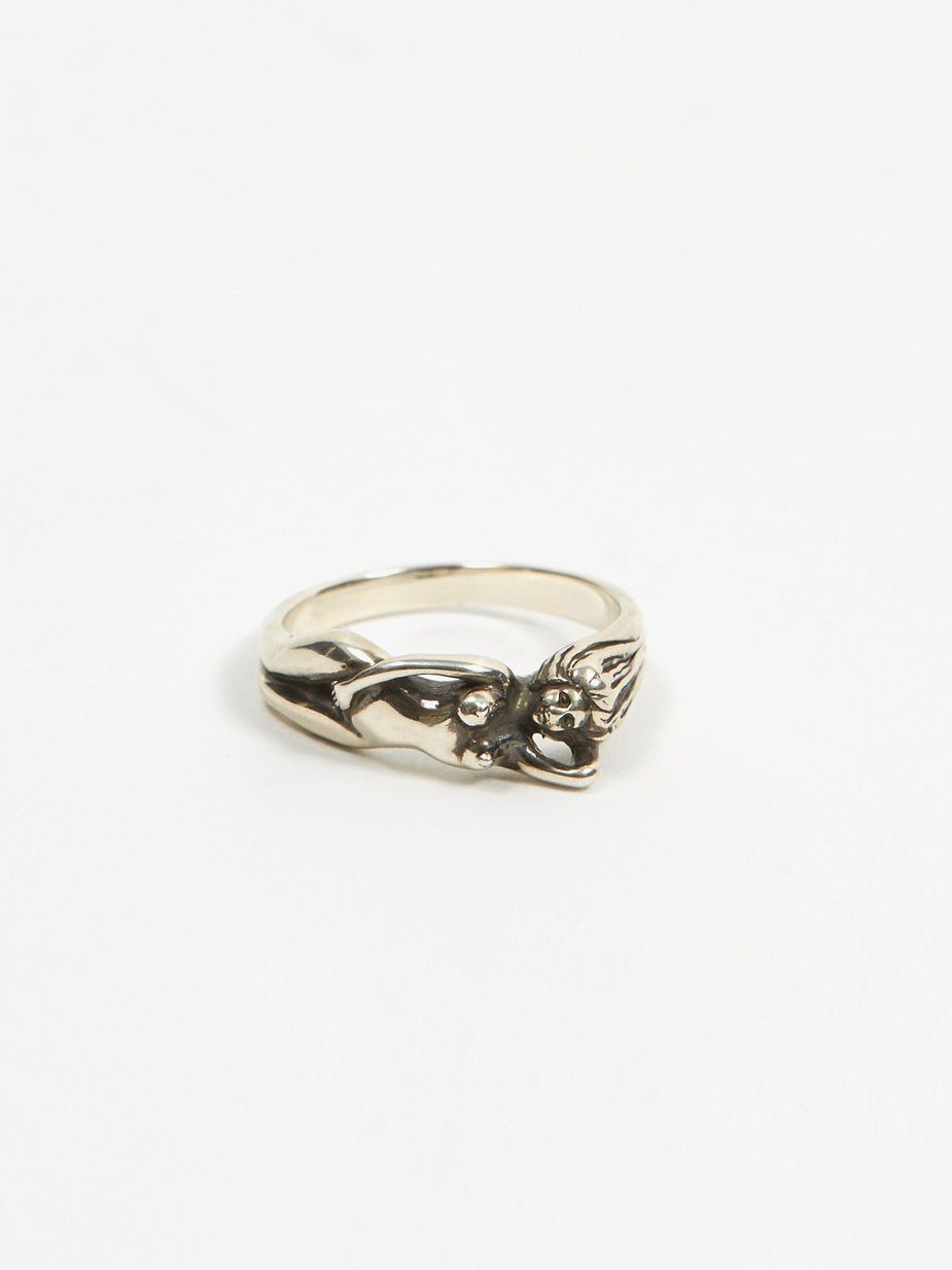 Wacko Maria Guilty Parties Wacko Maria Nude Ring Silver .925 21 (9 
