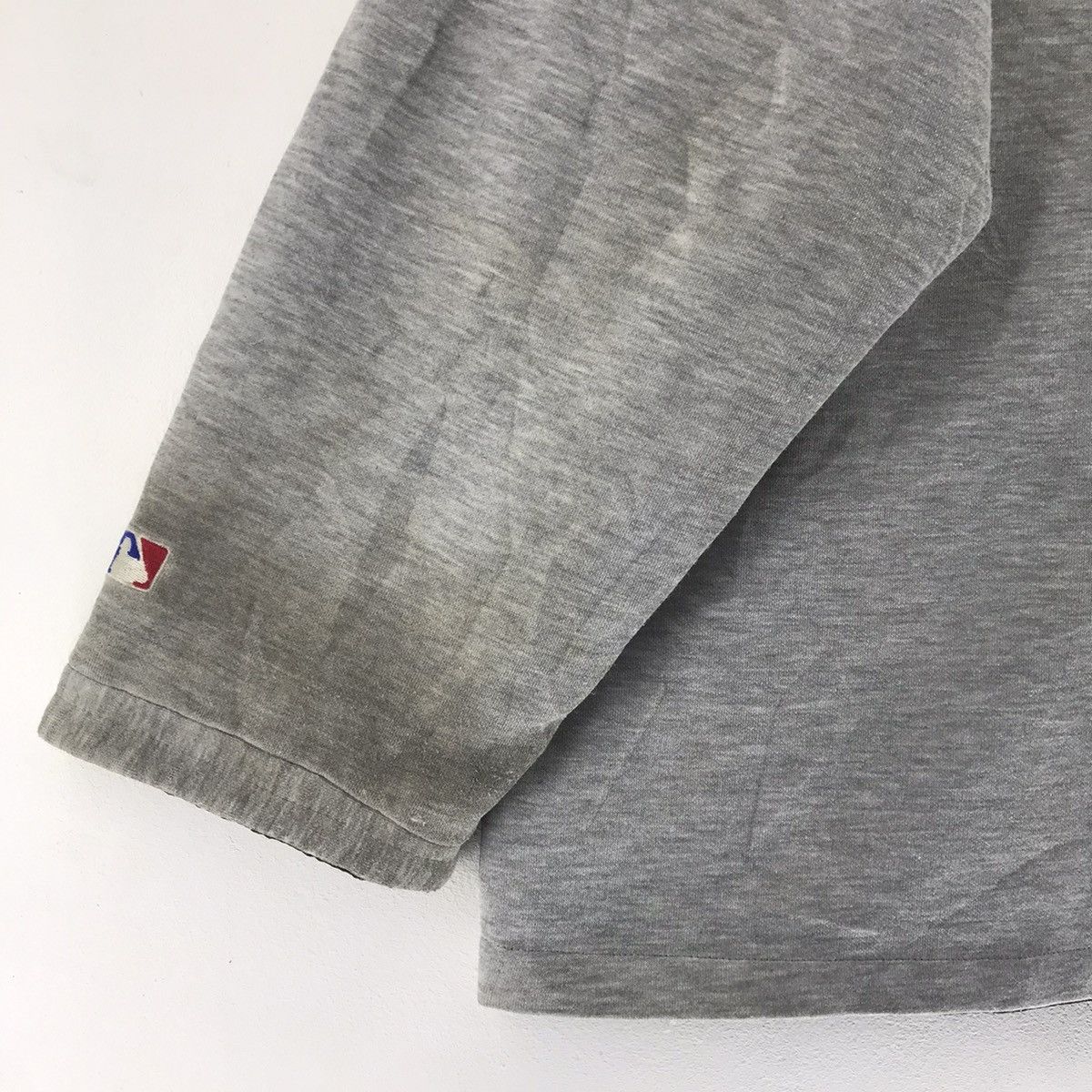 MLB × Vintage Vintage Chicago White SOX Reversible Sweatshirt XL Size US XL / EU 56 / 4 - 12 Thumbnail